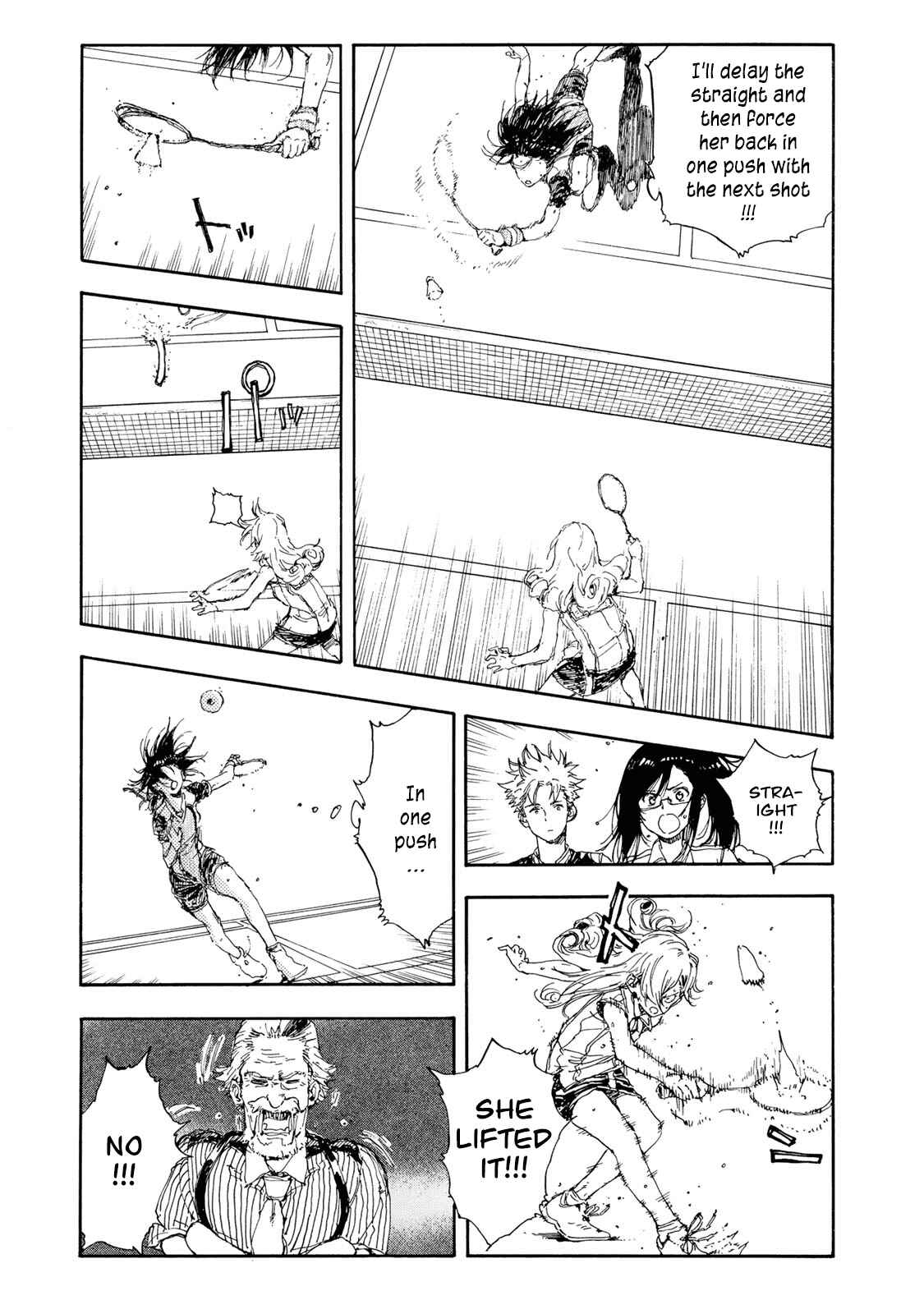 Page 19 Chapter 50 Hanebado!