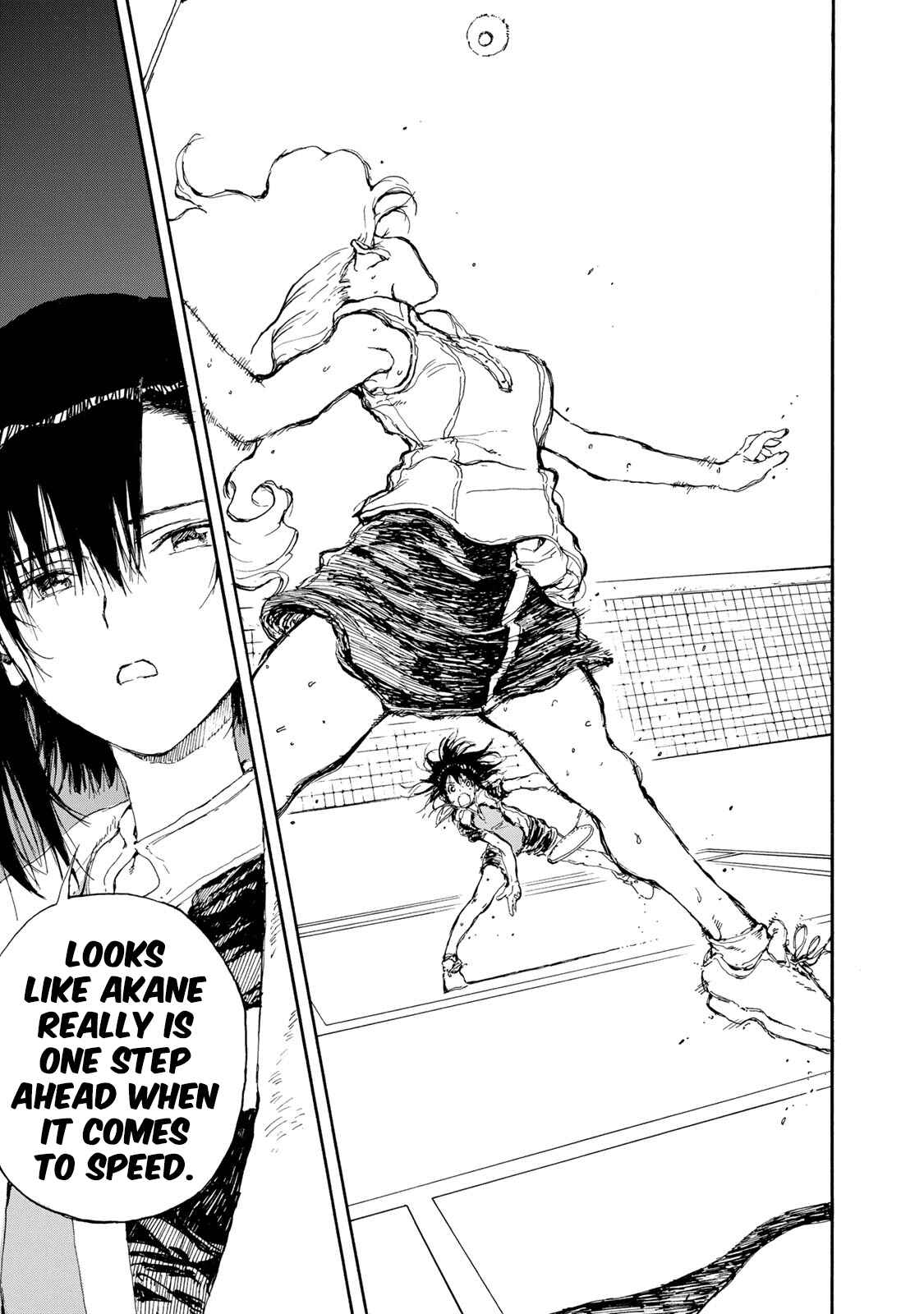 Page 21 Chapter 50 Hanebado!