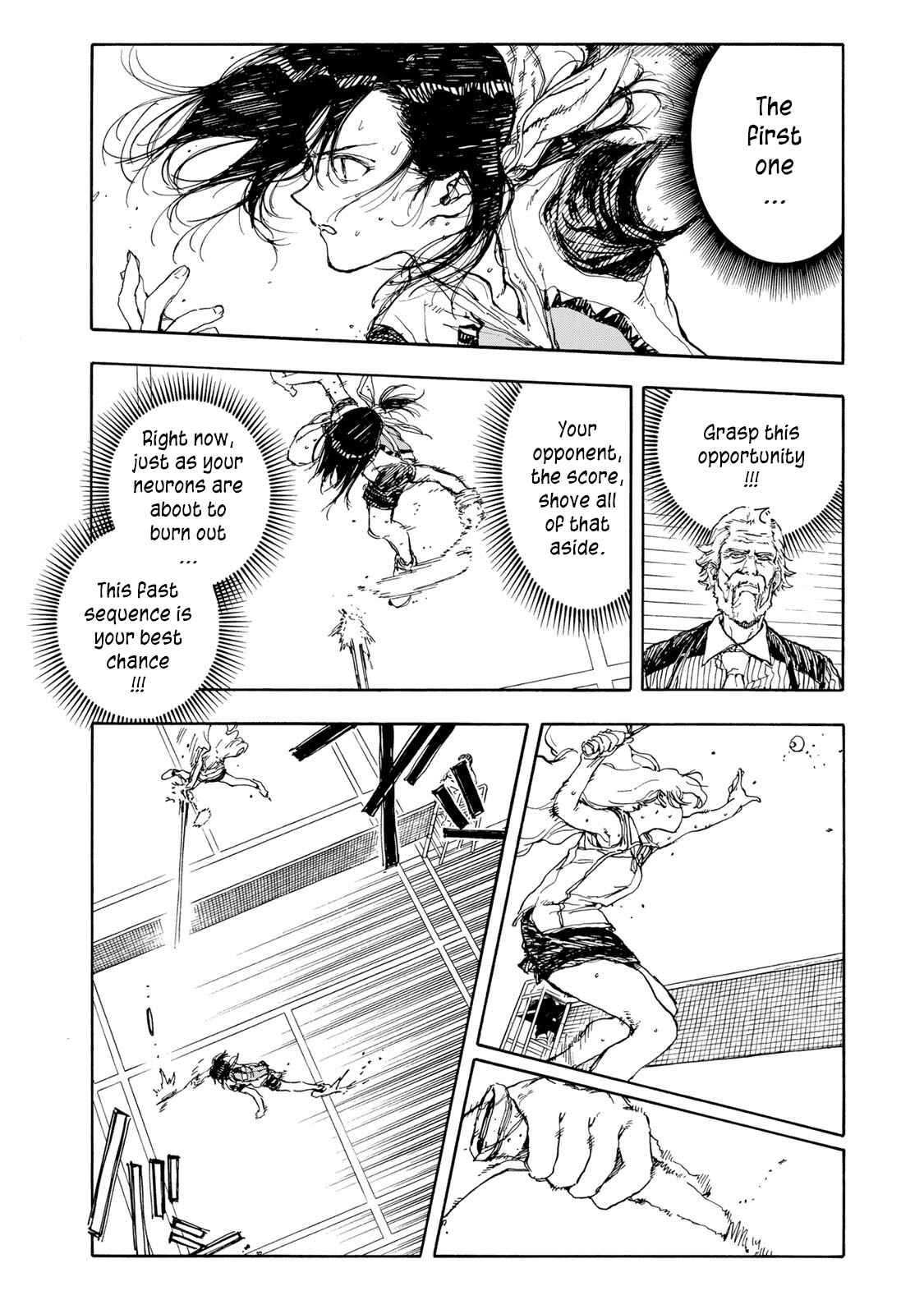 Page 24 Chapter 50 Hanebado!