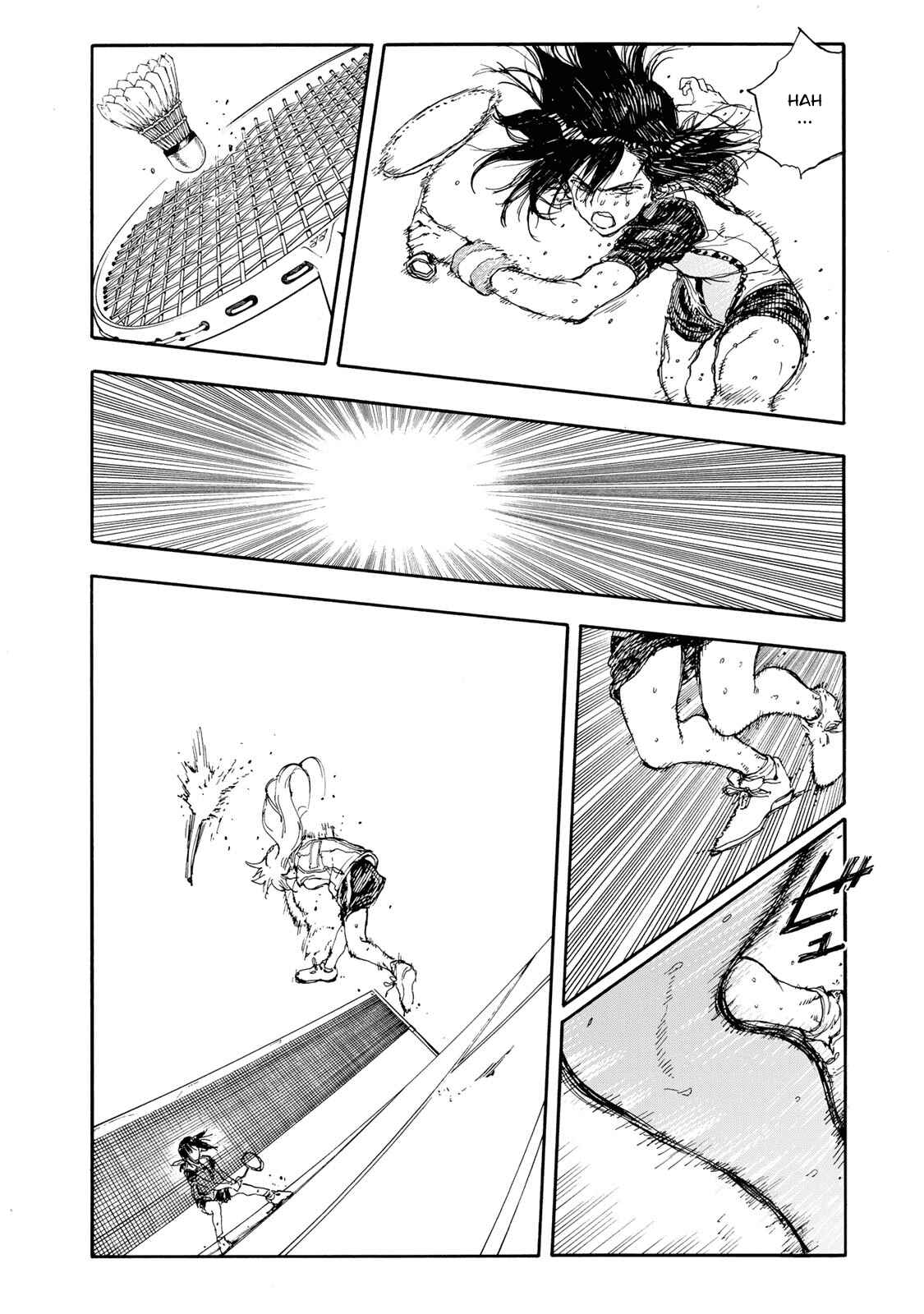 Page 26 Chapter 50 Hanebado!