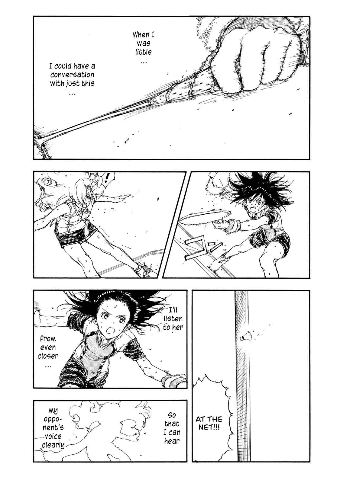 Page 30 Chapter 50 Hanebado!