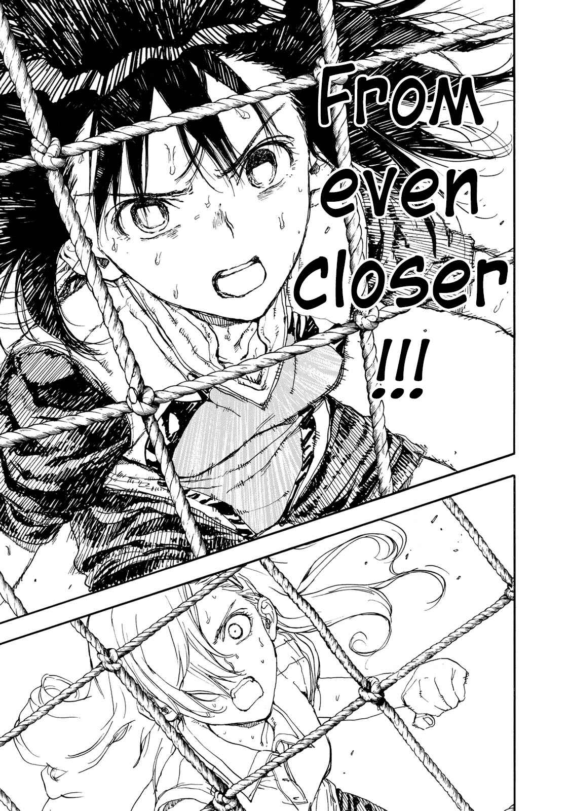 Page 31 Chapter 50 Hanebado!