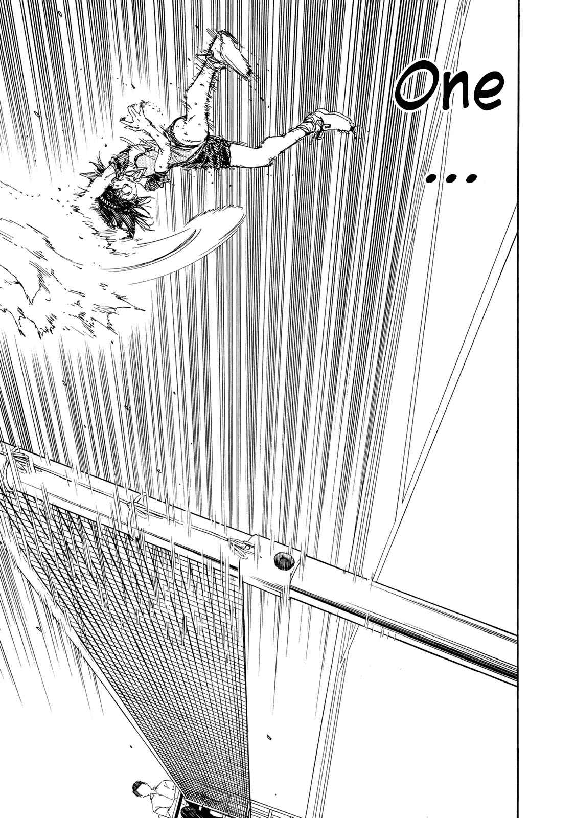 Page 37 Chapter 50 Hanebado!
