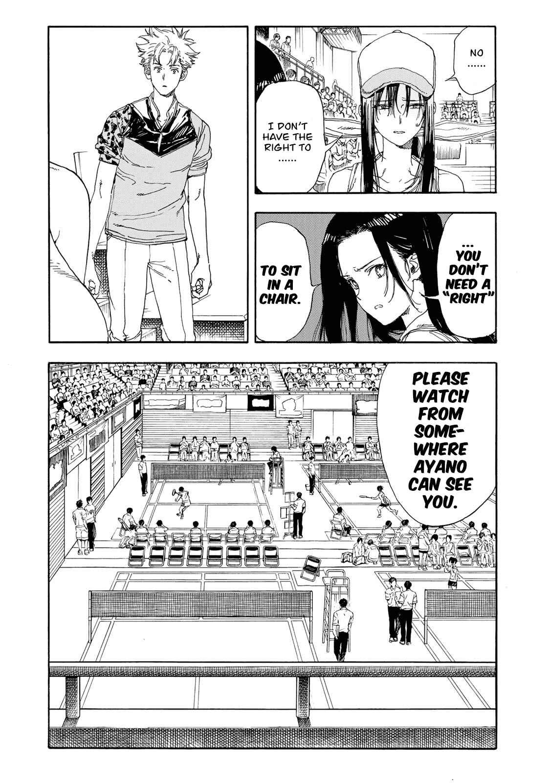 Page 5 Chapter 50 Hanebado!