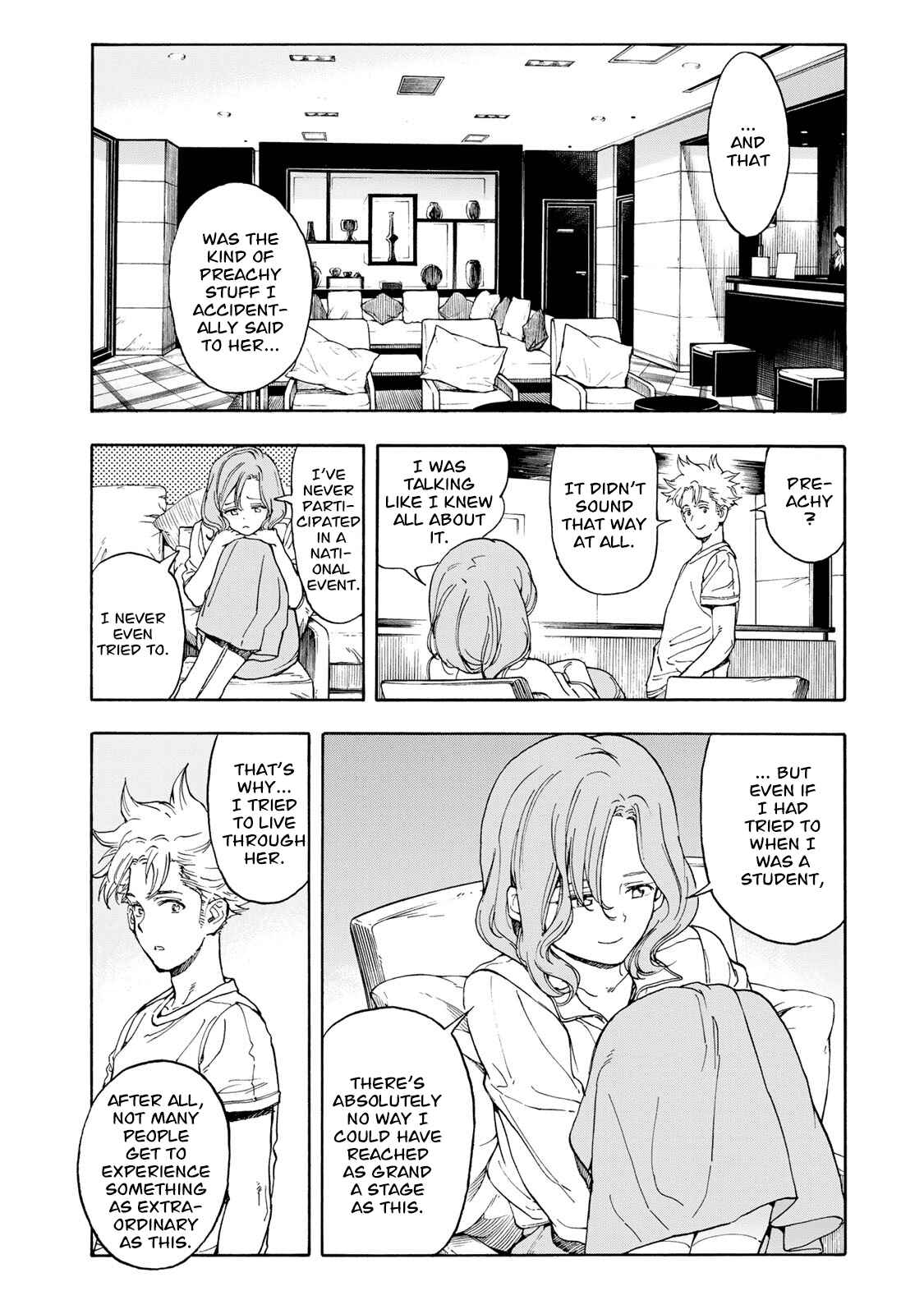 Page 23 Chapter 46 Hanebado!