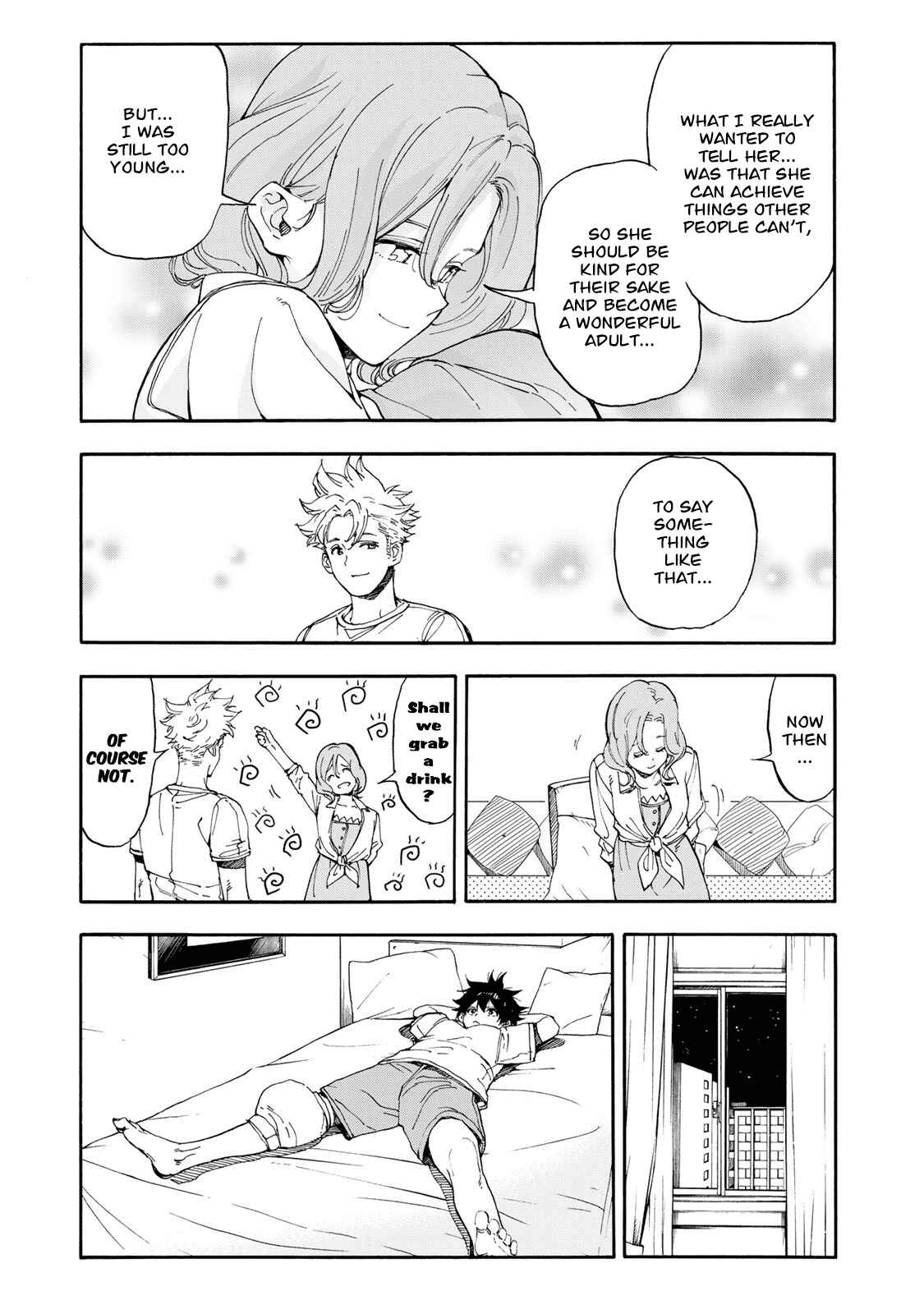 Page 24 Chapter 46 Hanebado!