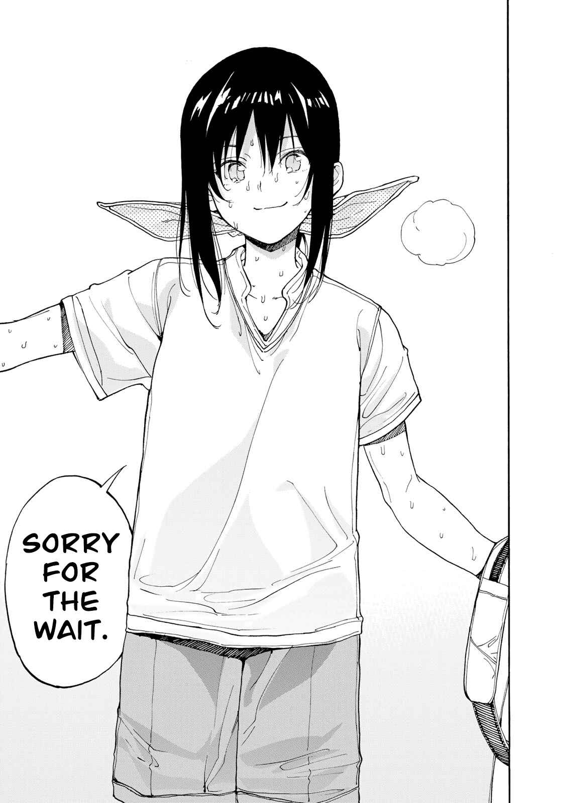 Page 30 Chapter 46 Hanebado!