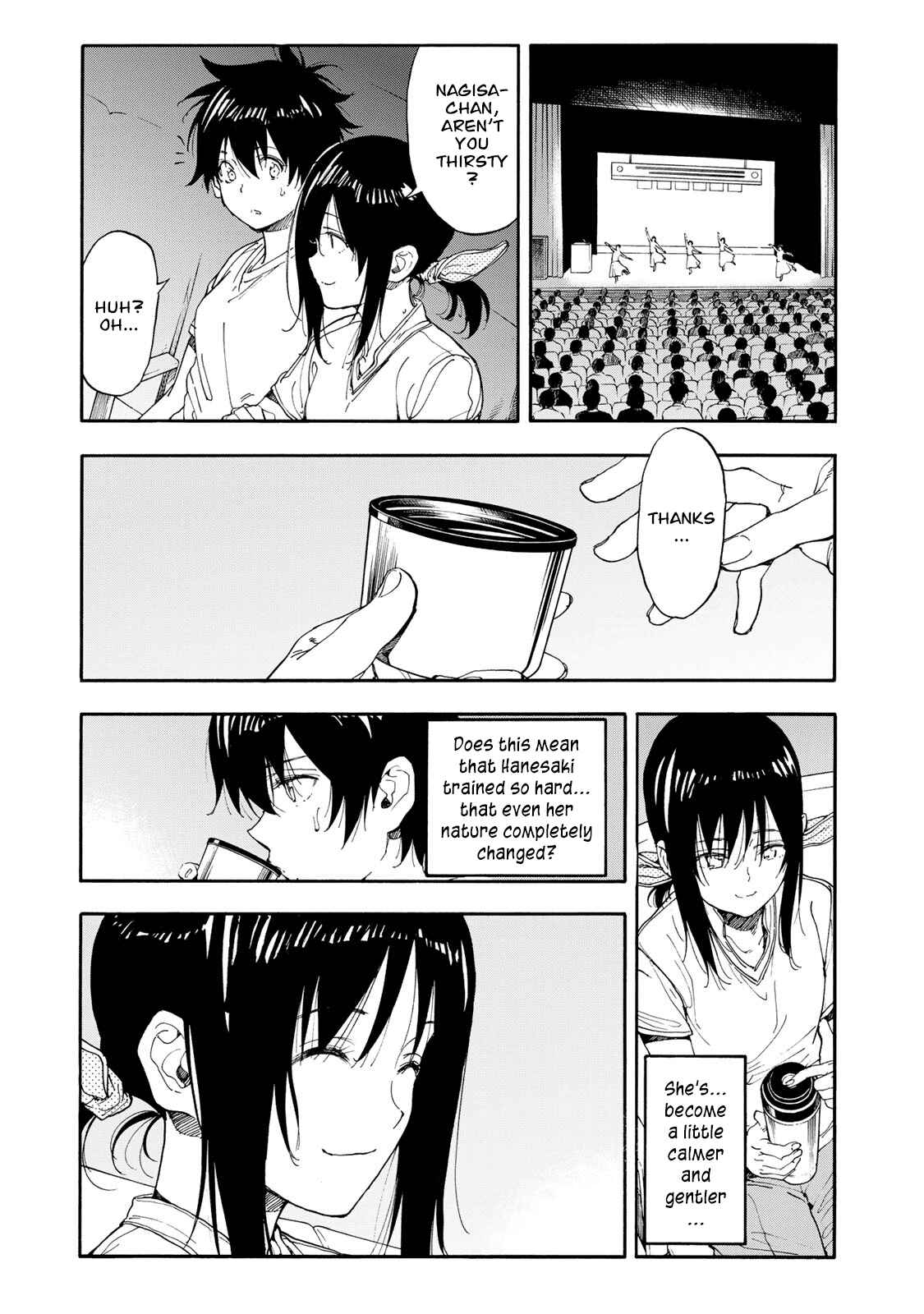 Page 32 Chapter 46 Hanebado!