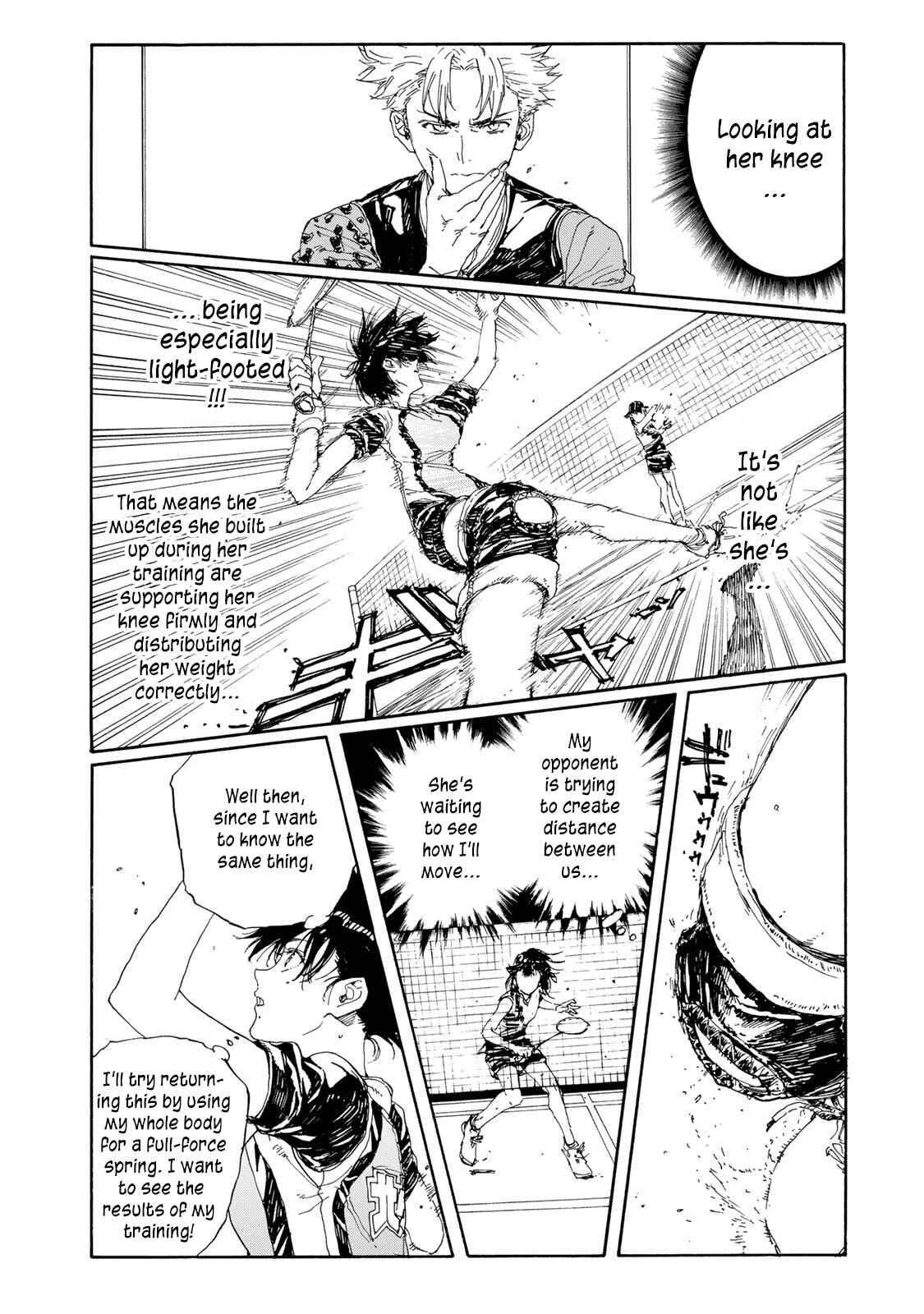 Page 16 Chapter 49 Hanebado!