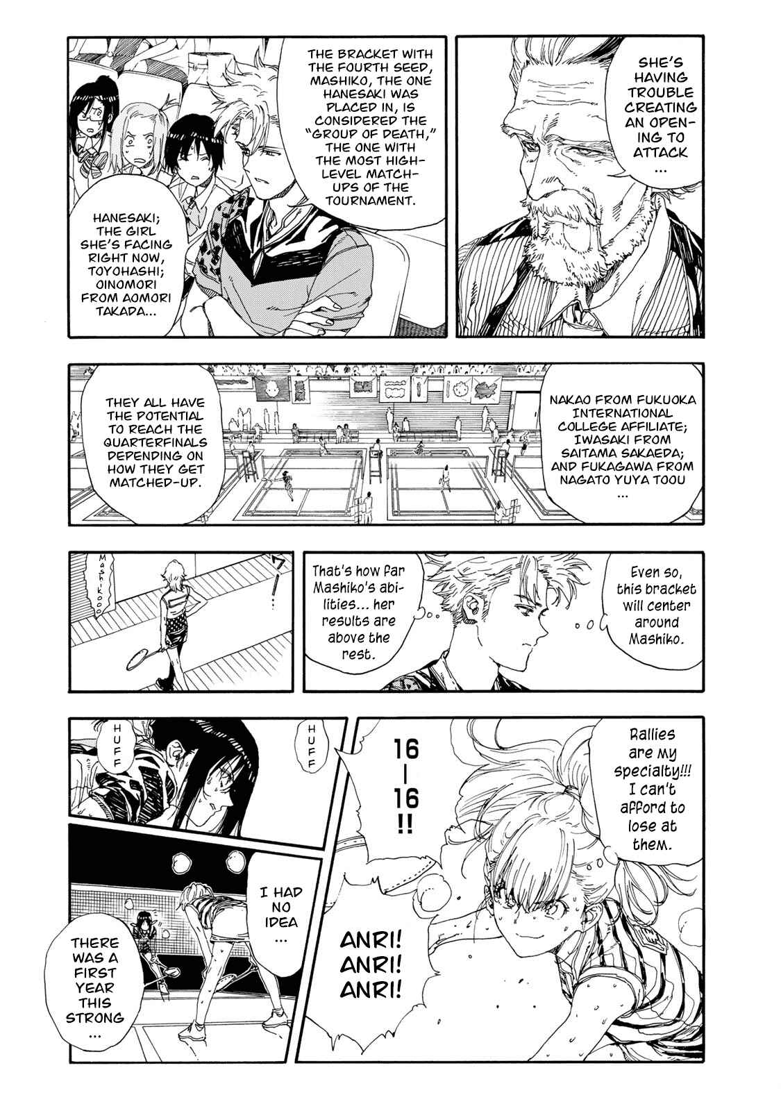 Page 27 Chapter 49 Hanebado!