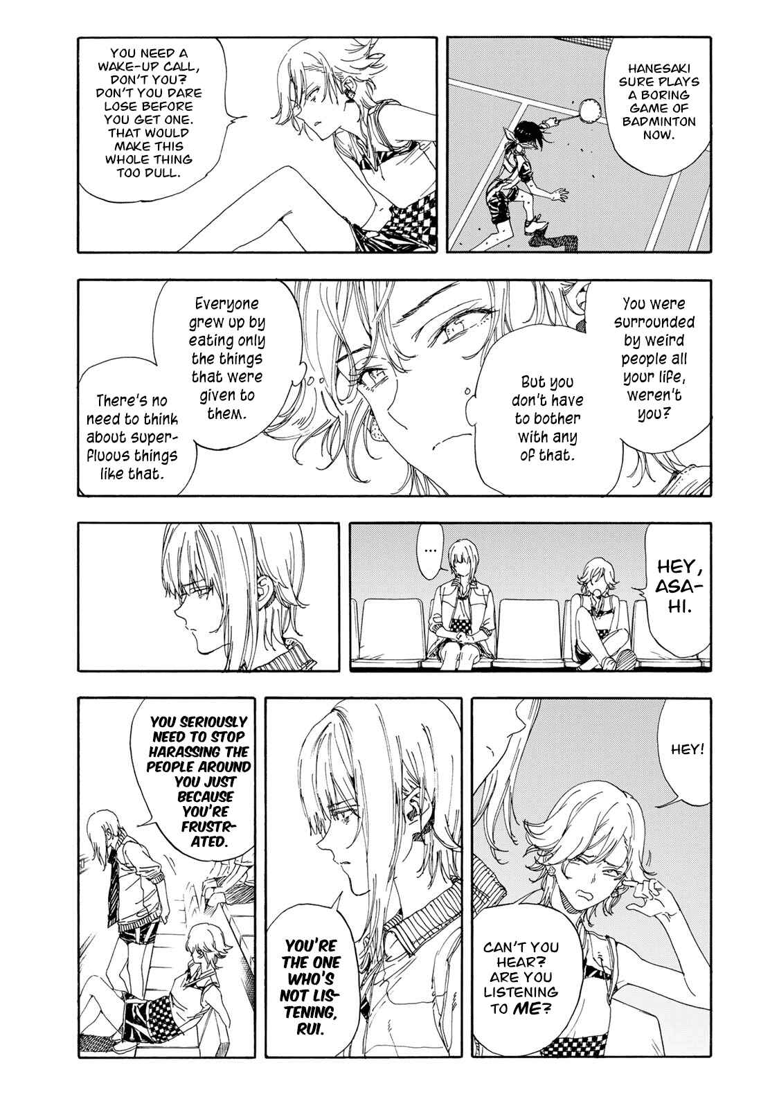 Page 30 Chapter 49 Hanebado!