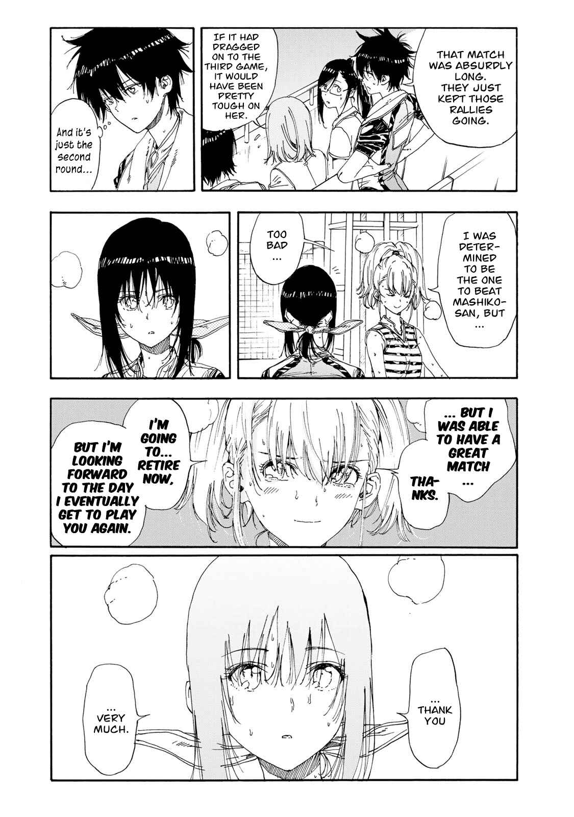 Page 35 Chapter 49 Hanebado!