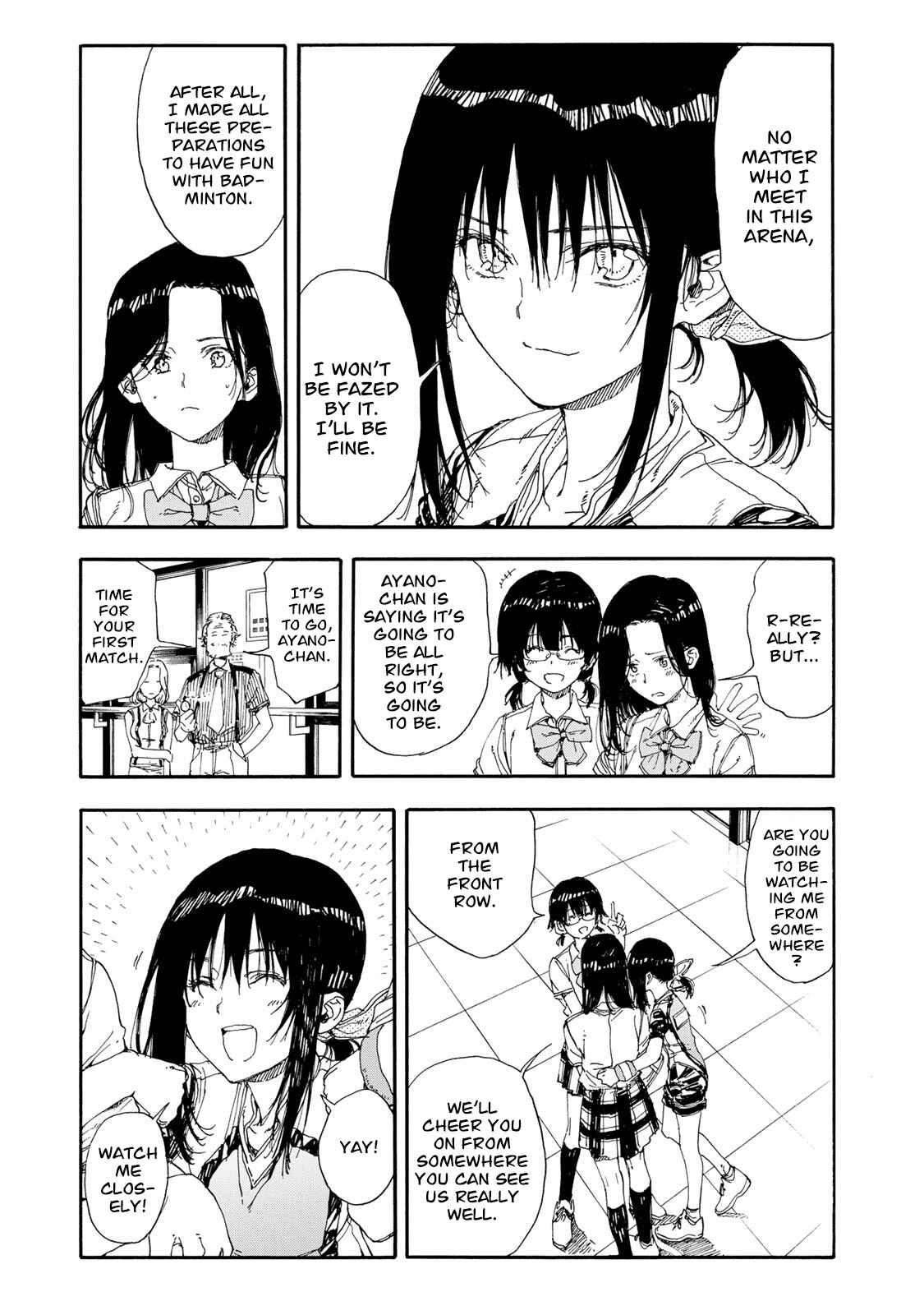Page 7 Chapter 49 Hanebado!
