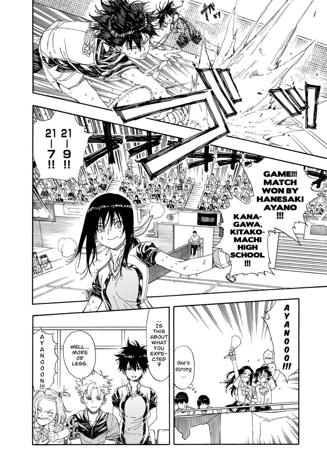 Page 8 Chapter 49 Hanebado!