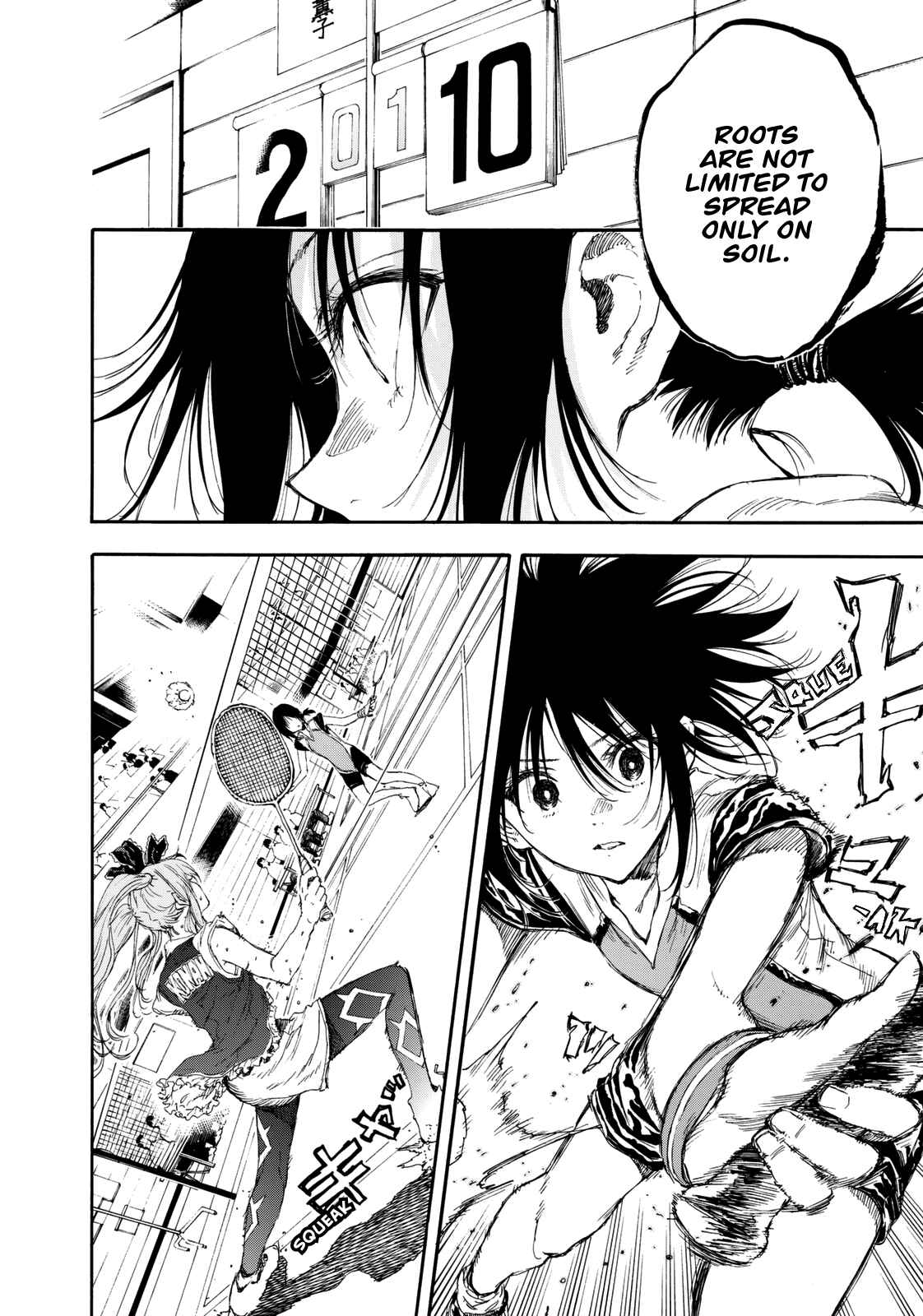 Page 10 Chapter 17 Hanebado!