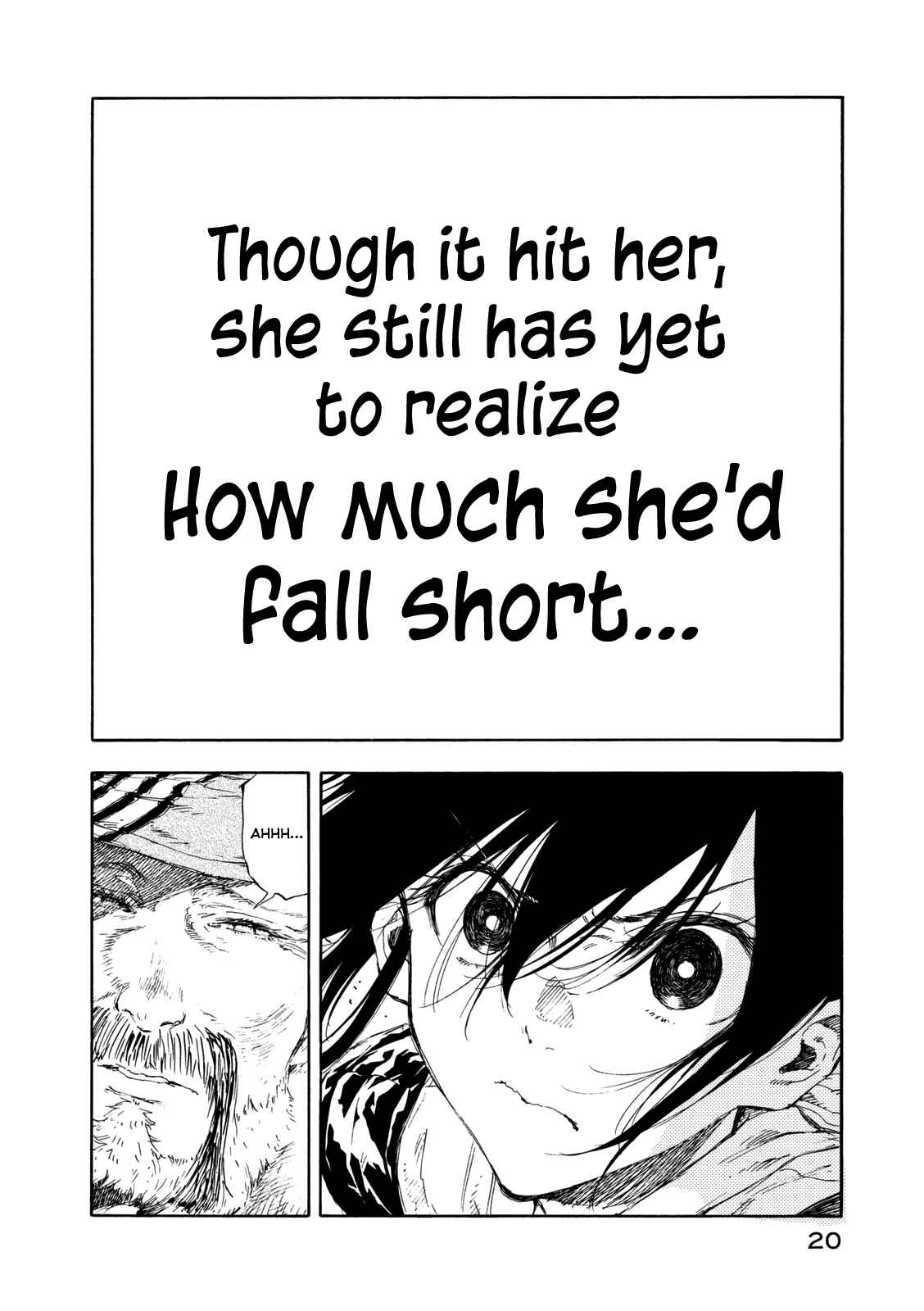 Page 22 Chapter 17 Hanebado!