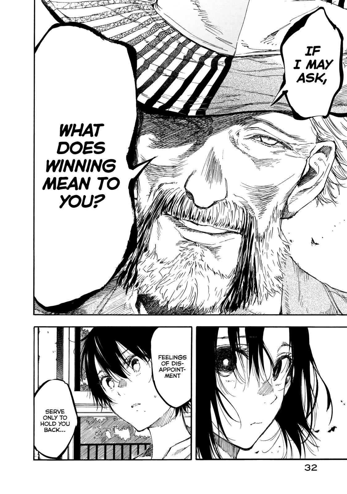 Page 33 Chapter 17 Hanebado!