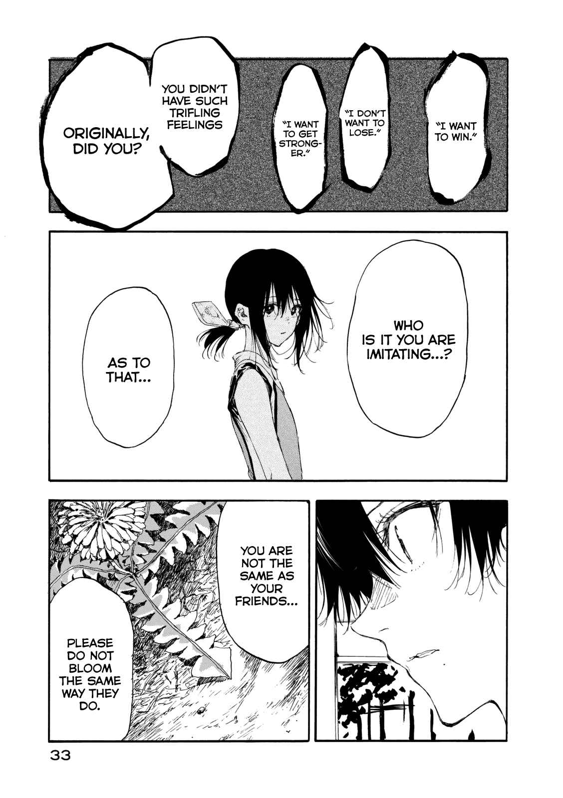 Page 34 Chapter 17 Hanebado!