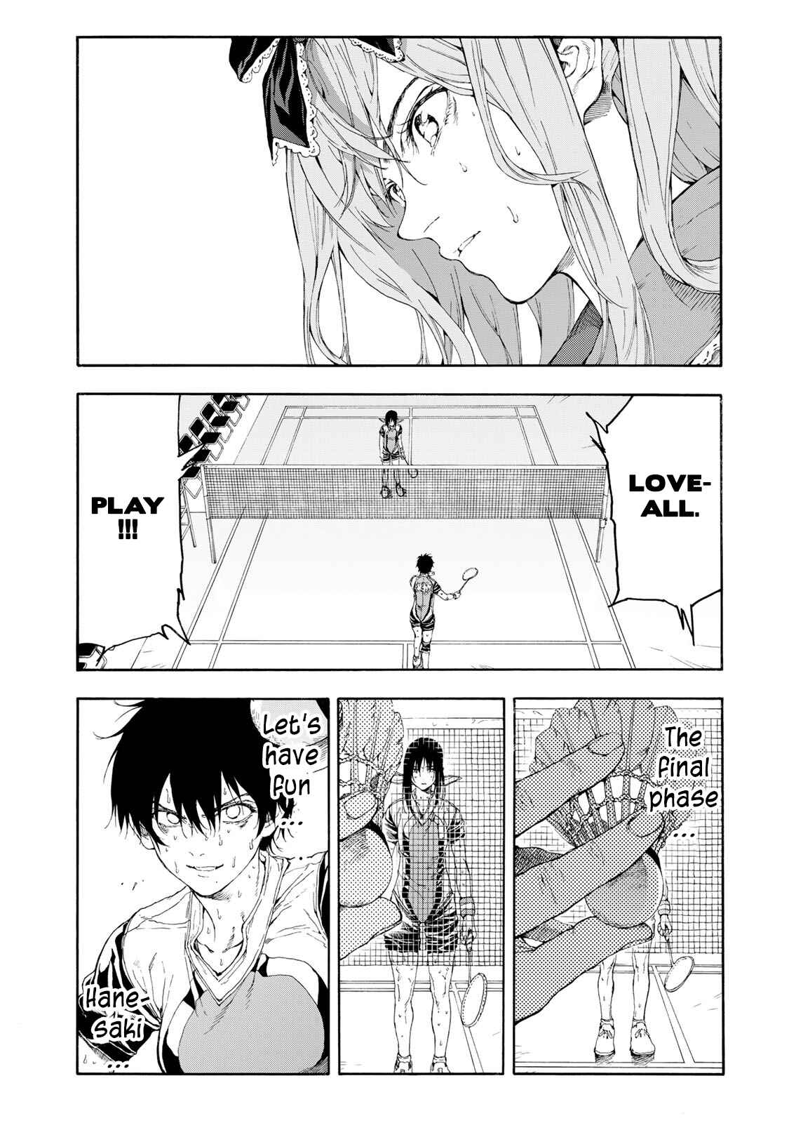 Page 17 Chapter 31 Hanebado!