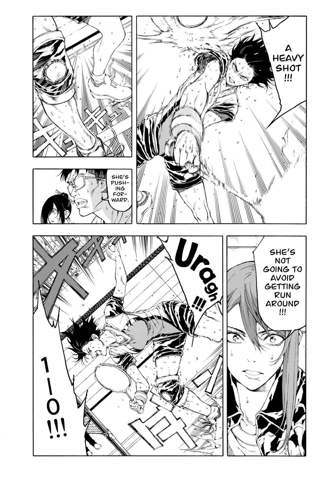 Page 23 Chapter 31 Hanebado!