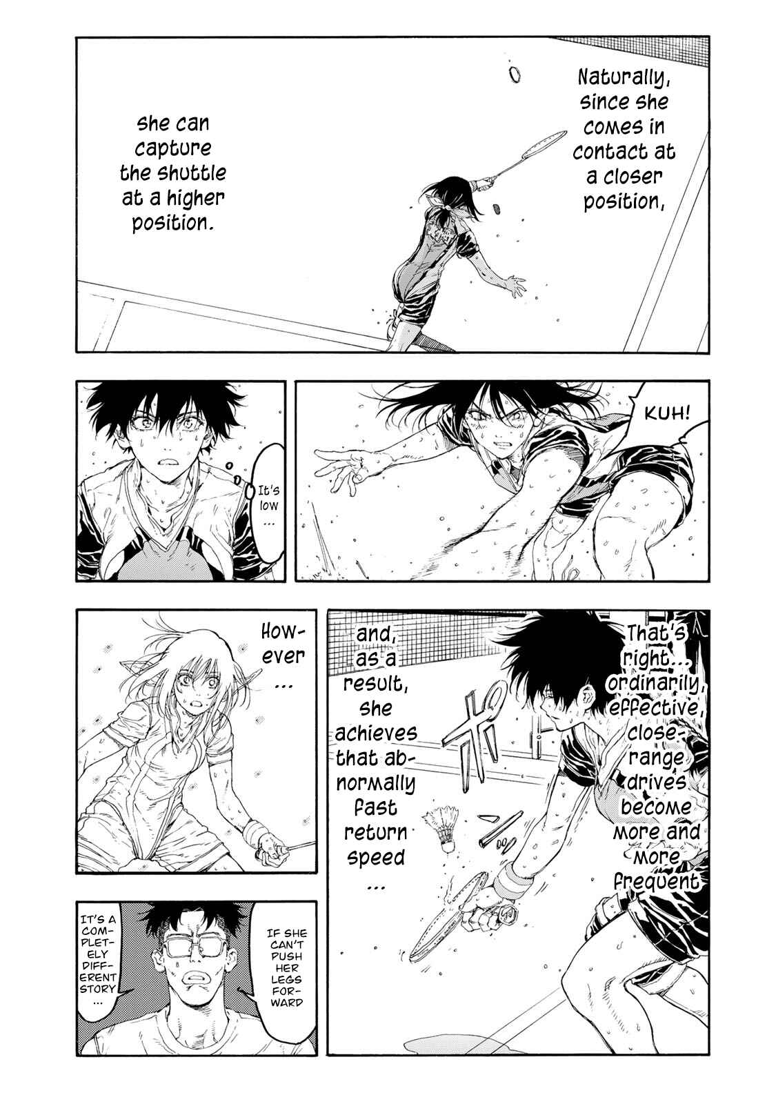 Page 29 Chapter 31 Hanebado!