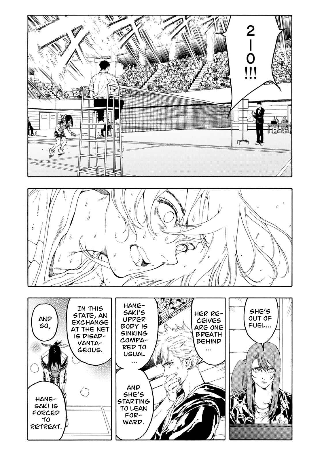 Page 30 Chapter 31 Hanebado!