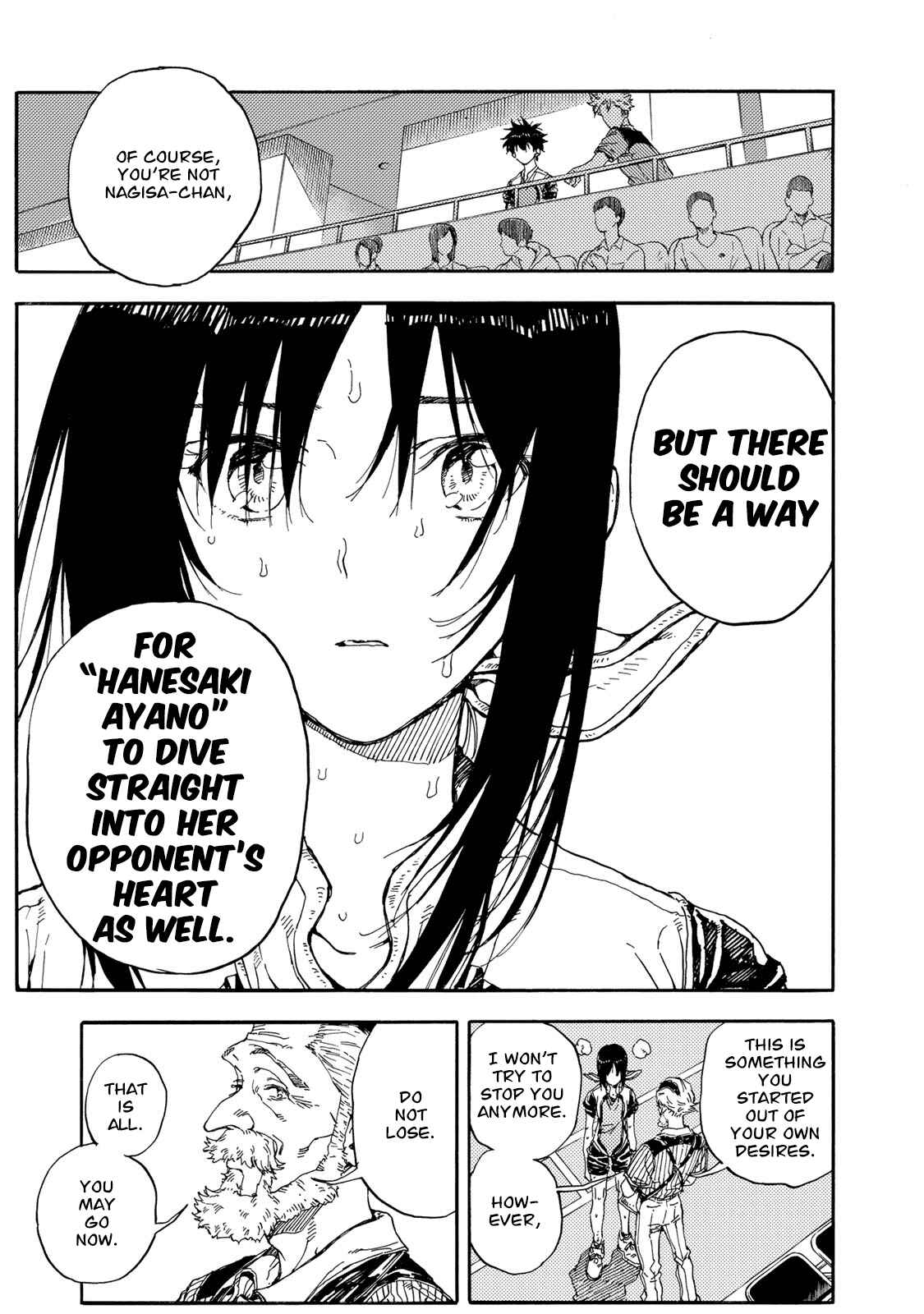 Page 15 Chapter 53 Hanebado!