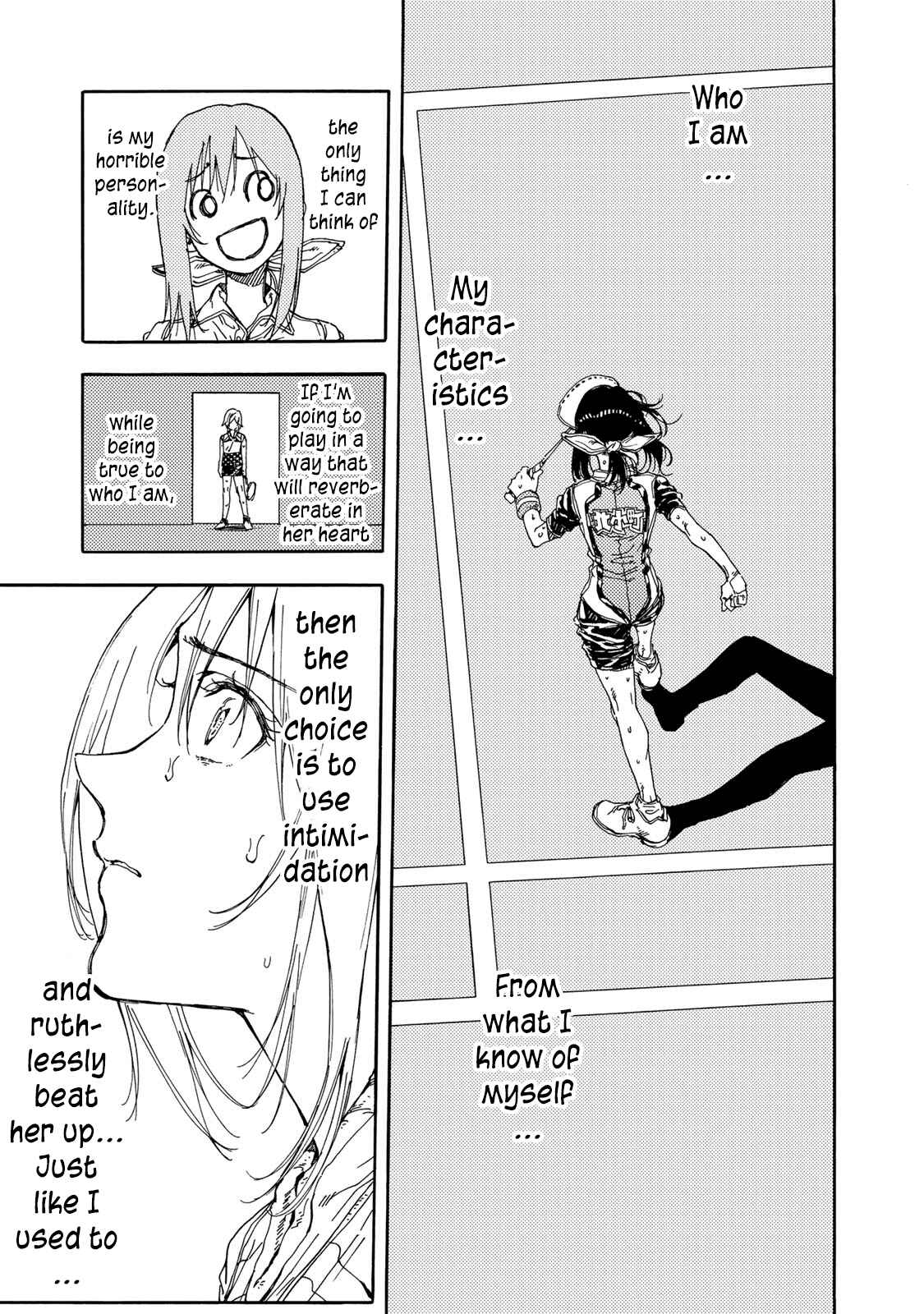 Page 17 Chapter 53 Hanebado!
