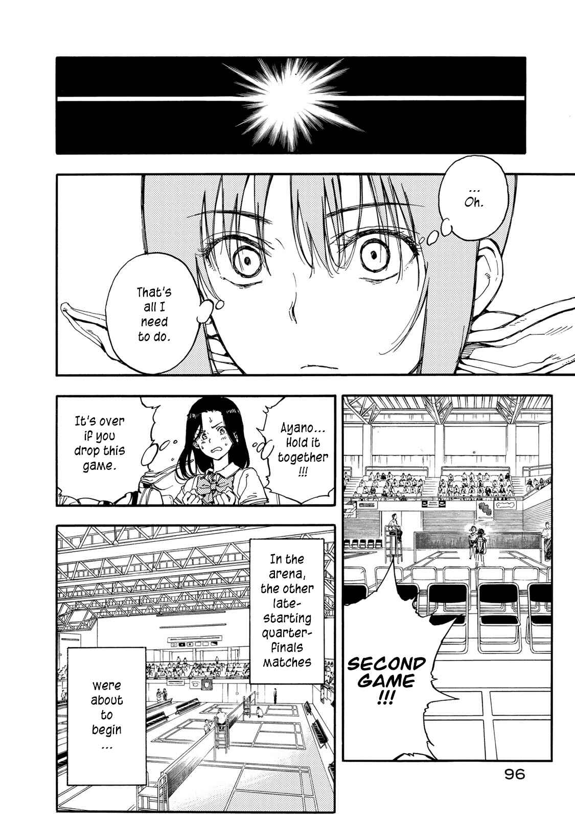 Page 18 Chapter 53 Hanebado!