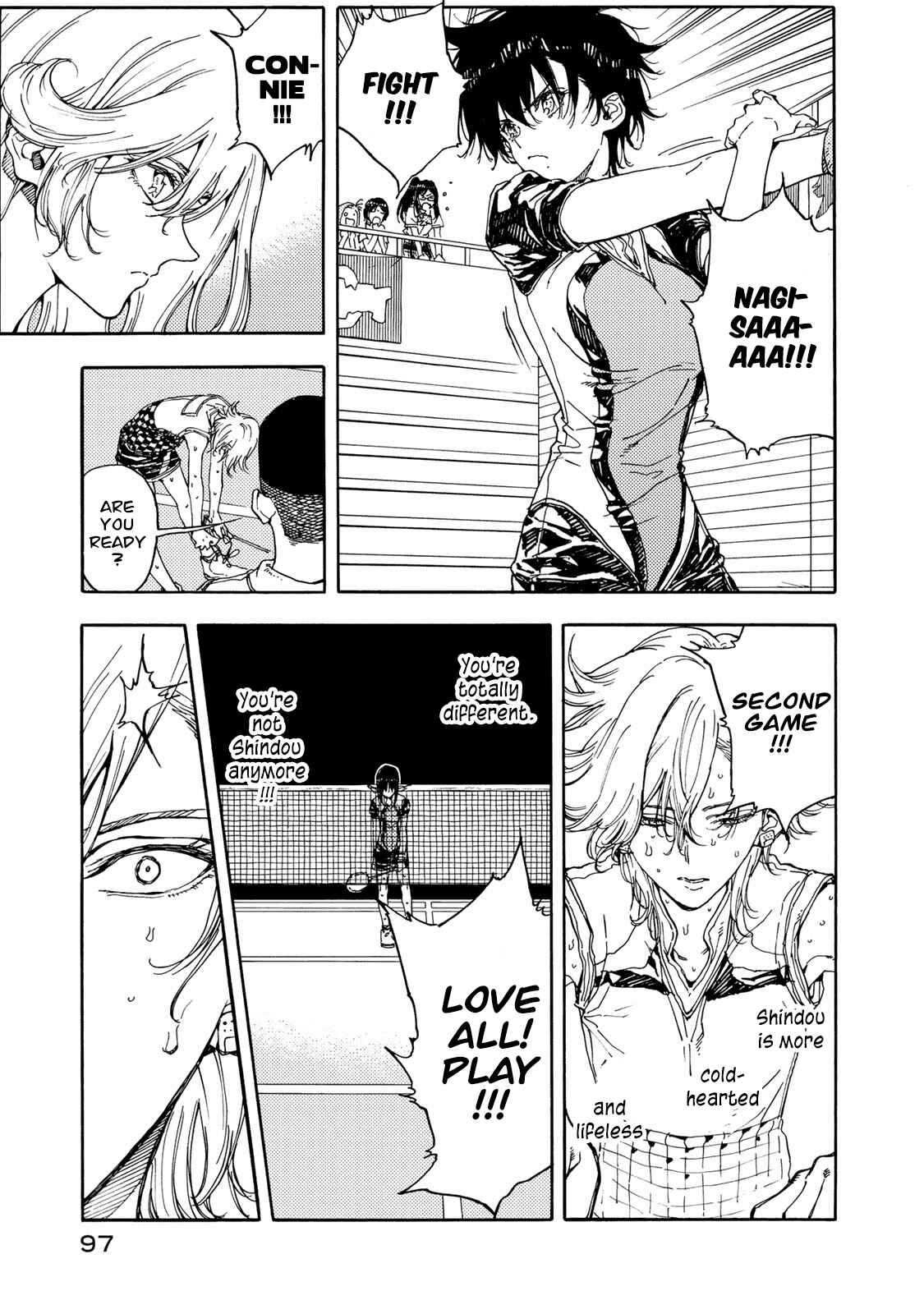 Page 19 Chapter 53 Hanebado!