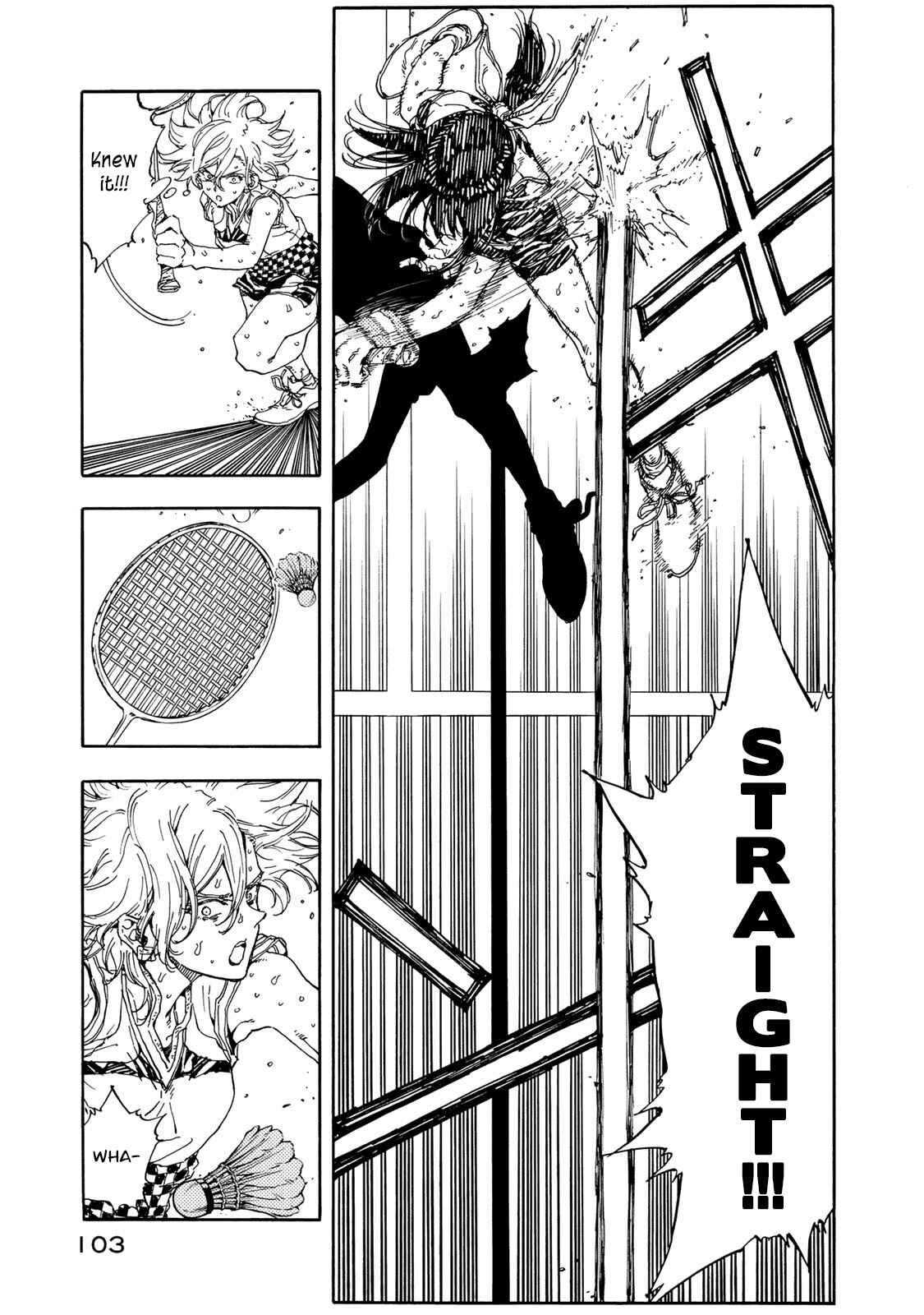 Page 25 Chapter 53 Hanebado!