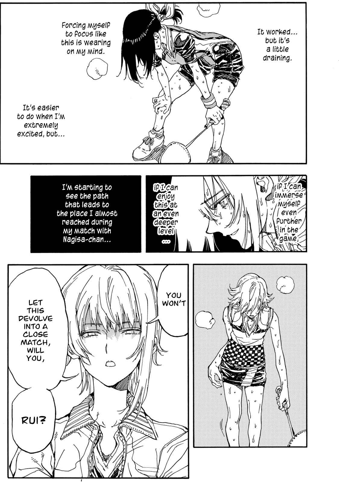 Page 29 Chapter 53 Hanebado!