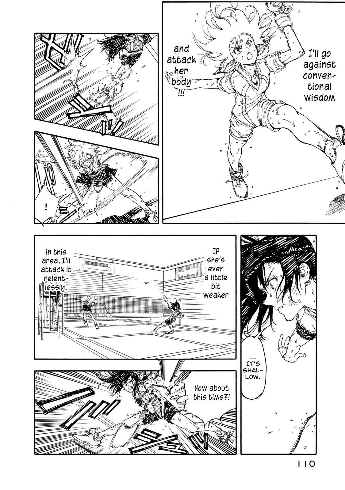 Page 32 Chapter 53 Hanebado!