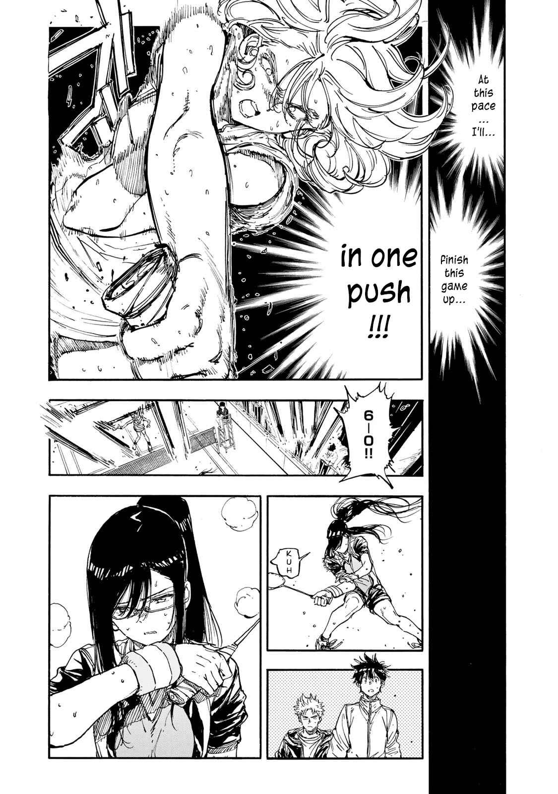 Page 12 Chapter 41 Hanebado!