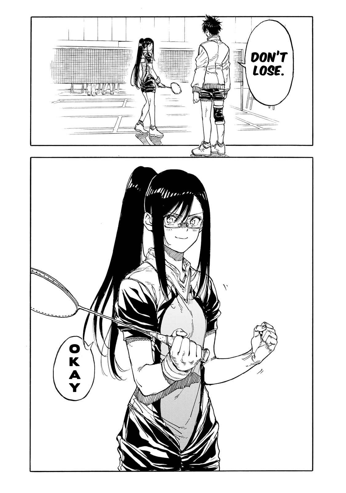 Page 18 Chapter 41 Hanebado!
