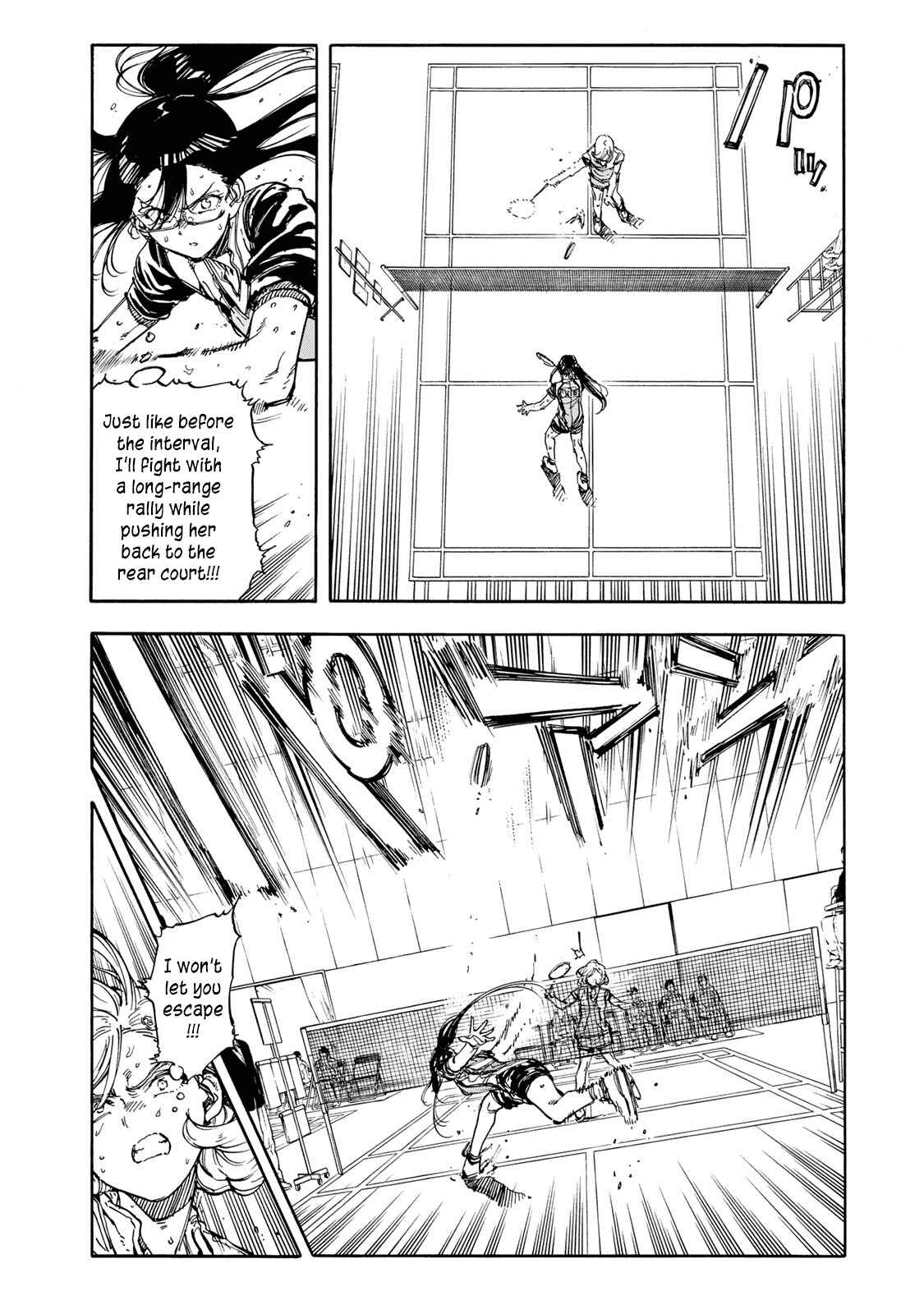 Page 23 Chapter 41 Hanebado!