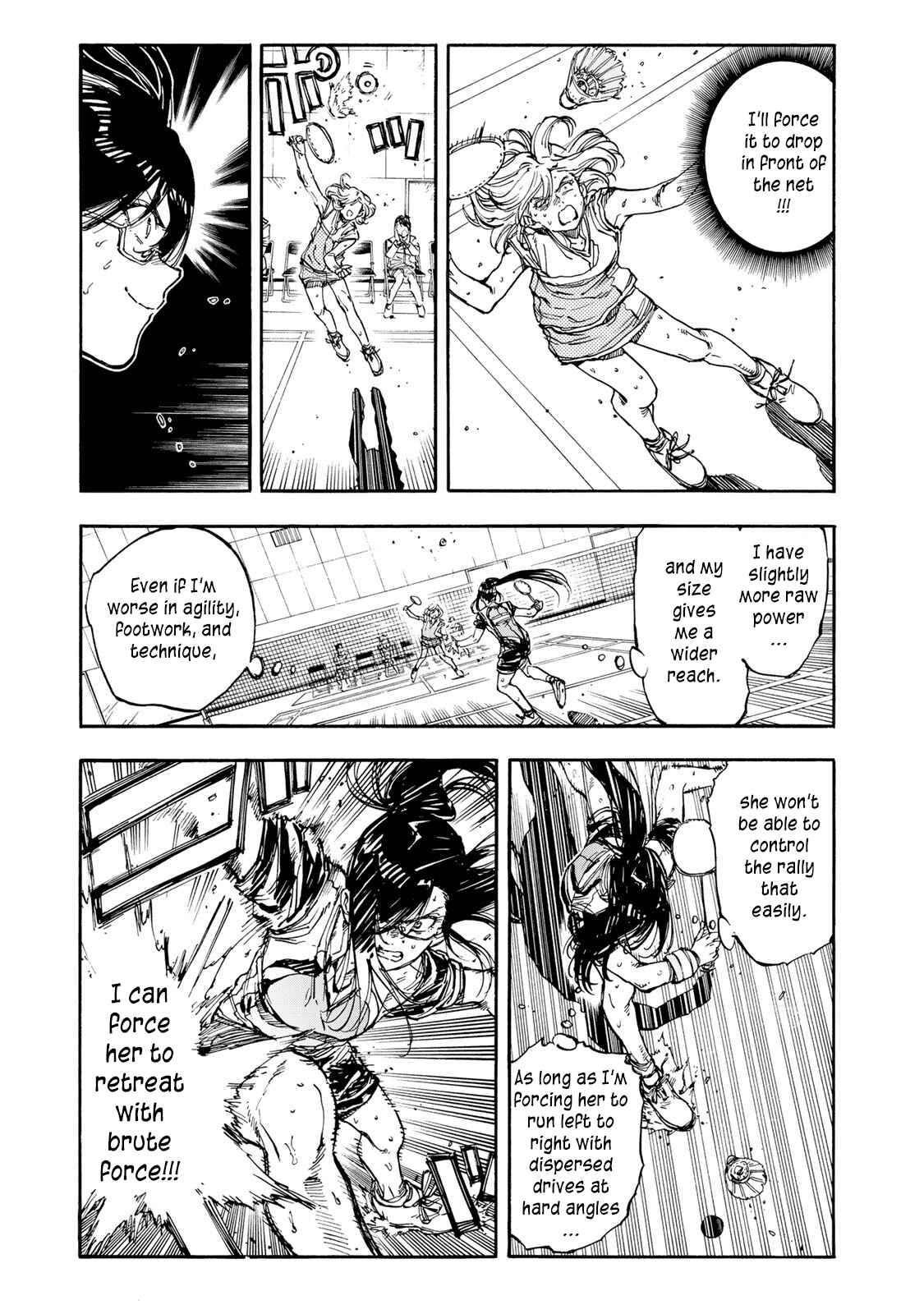 Page 24 Chapter 41 Hanebado!