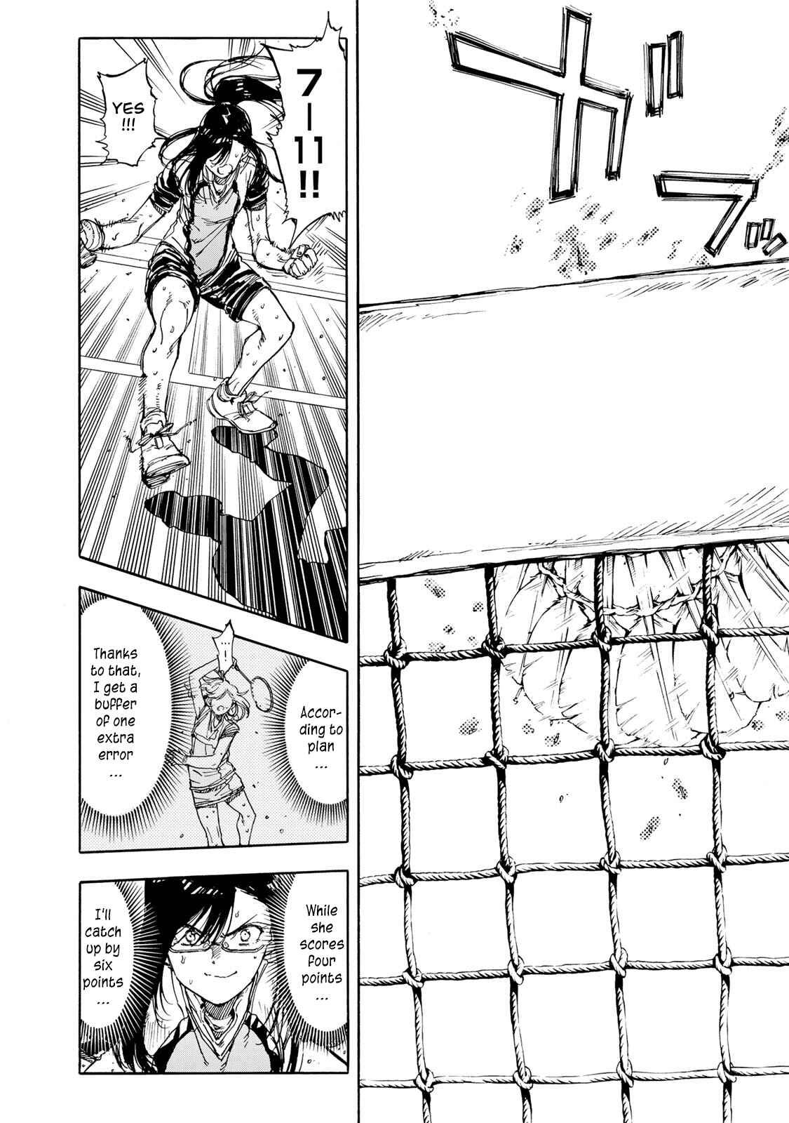 Page 27 Chapter 41 Hanebado!
