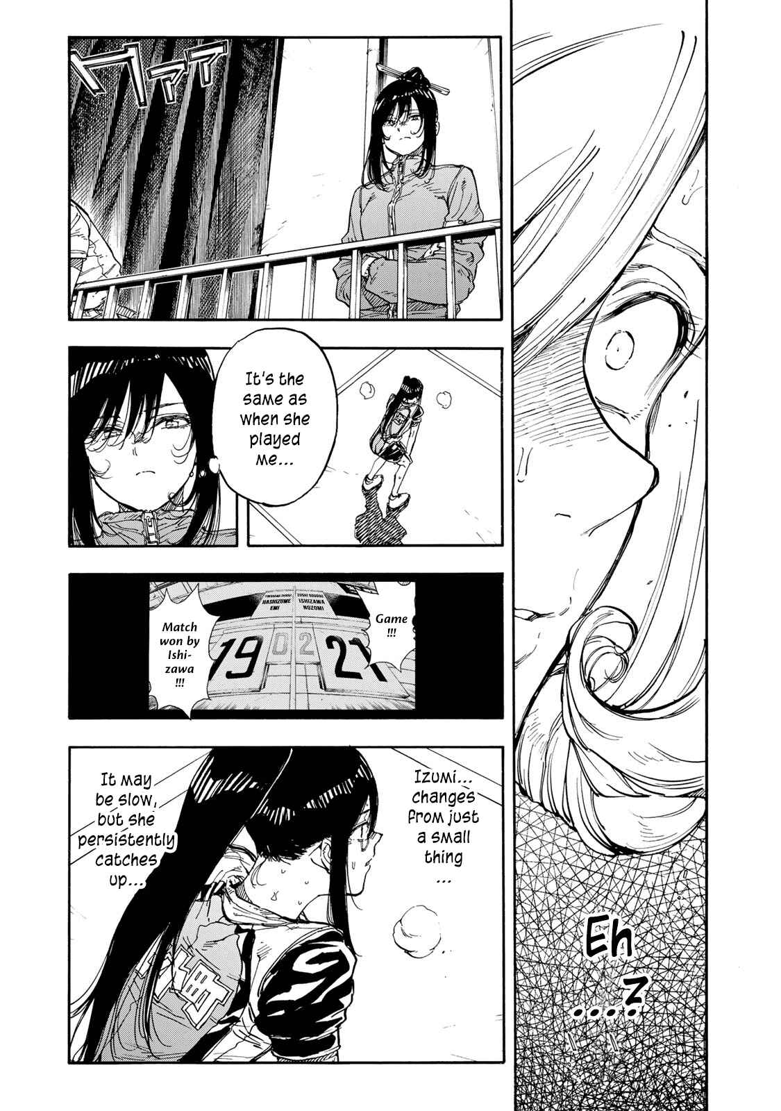 Page 32 Chapter 41 Hanebado!