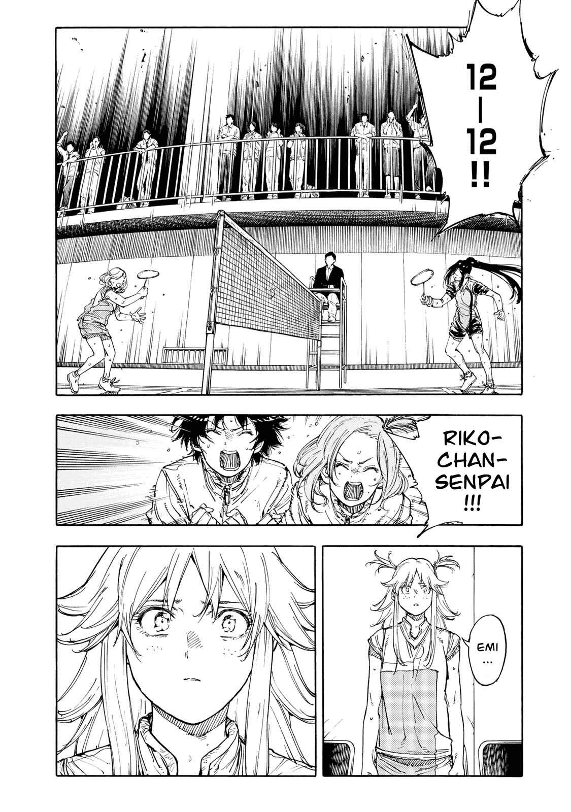 Page 39 Chapter 41 Hanebado!