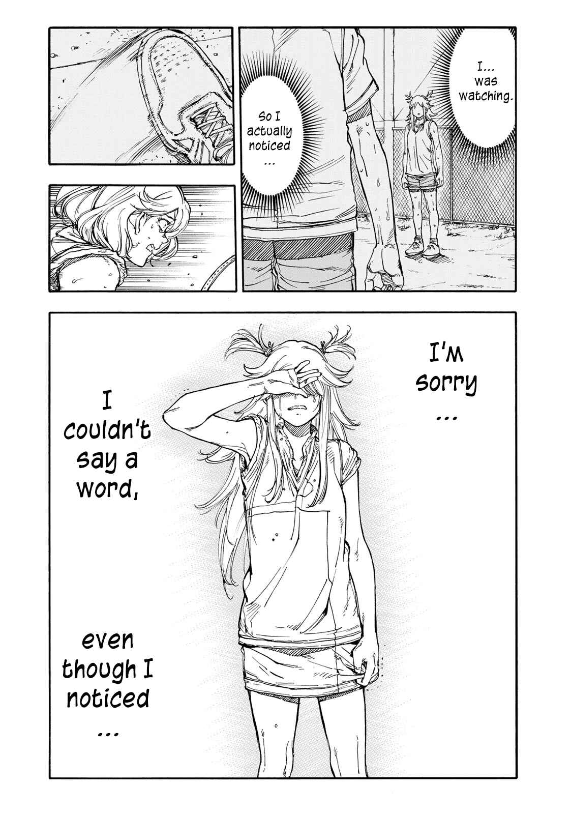 Page 40 Chapter 41 Hanebado!