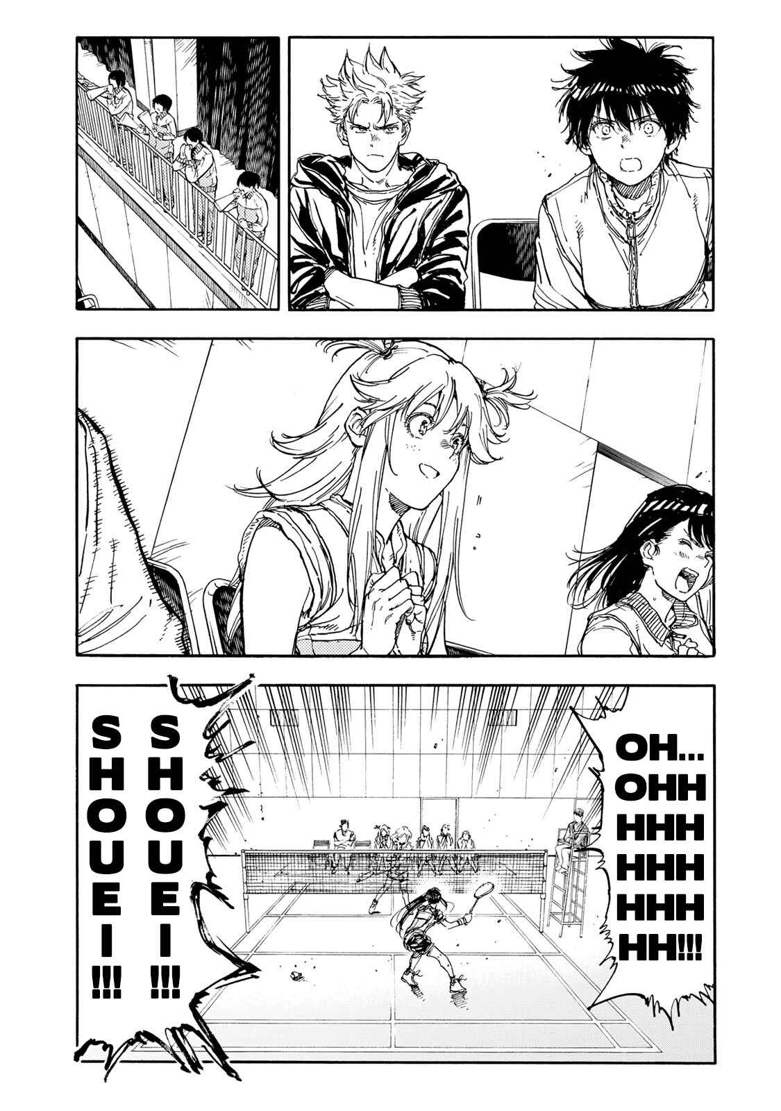 Page 9 Chapter 41 Hanebado!