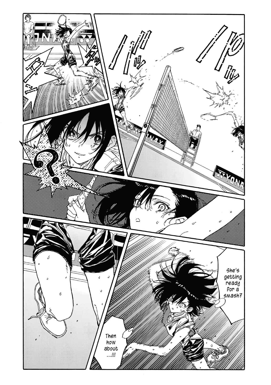 Page 21 Chapter 67 Hanebado!