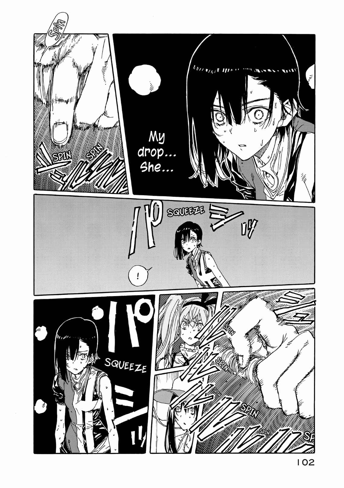 Page 24 Chapter 67 Hanebado!