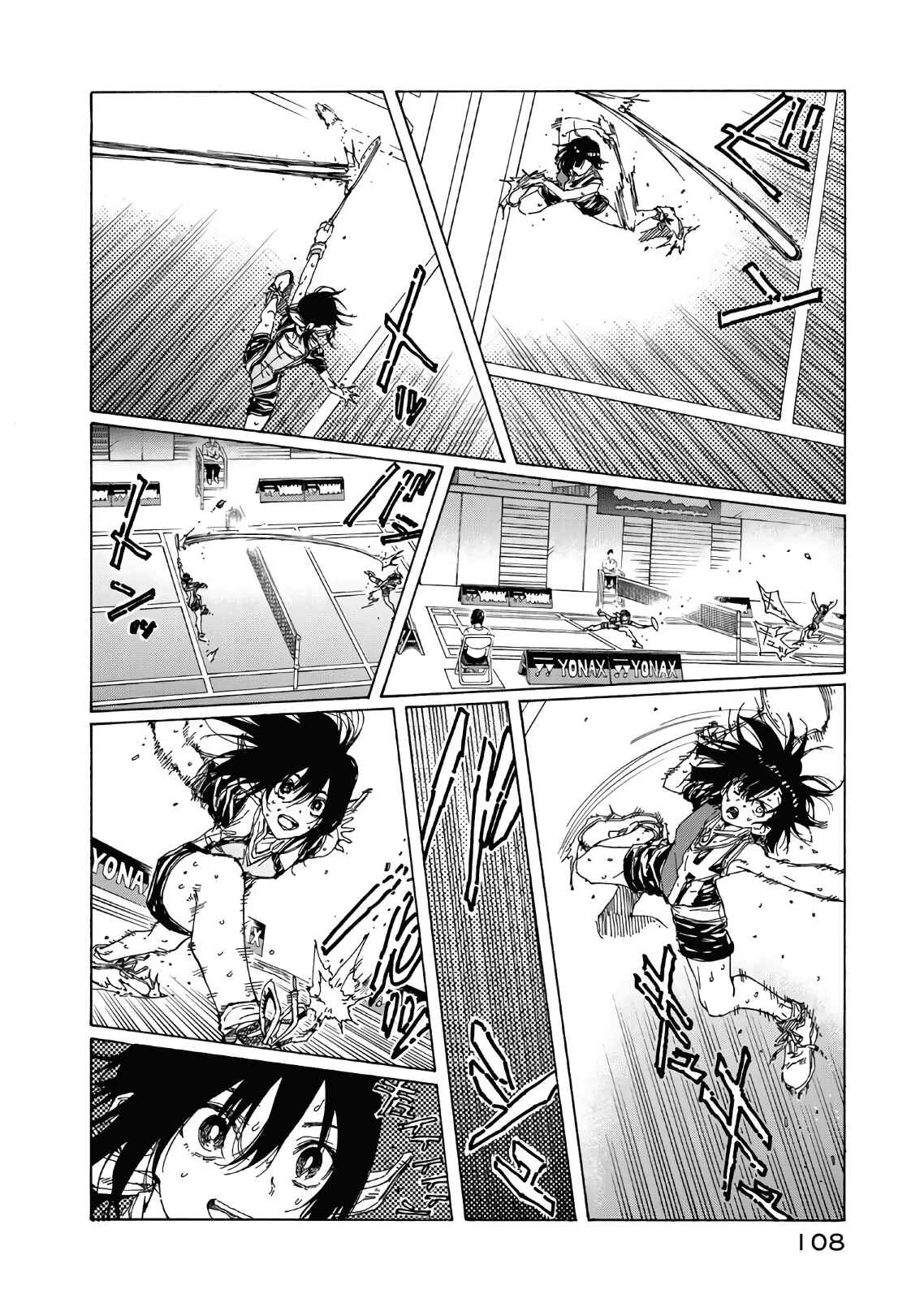 Page 30 Chapter 67 Hanebado!