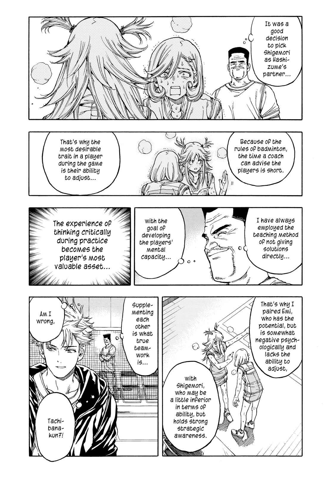 Page 17 Chapter 38 Hanebado!