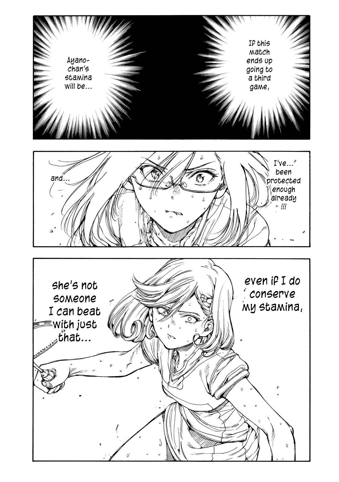 Page 30 Chapter 38 Hanebado!