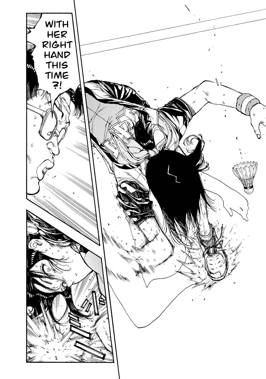 Page 34 Chapter 38 Hanebado!