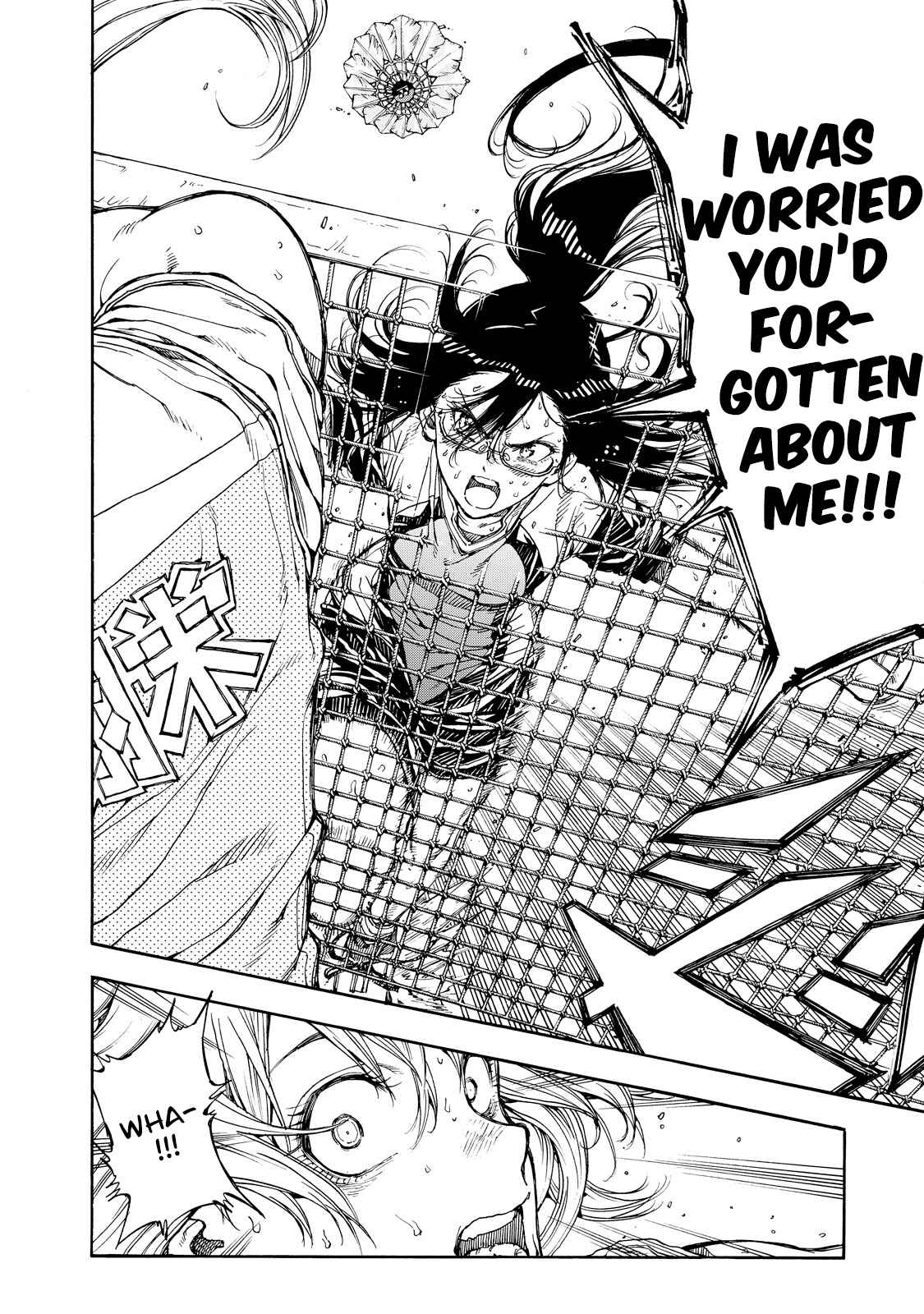 Page 36 Chapter 38 Hanebado!