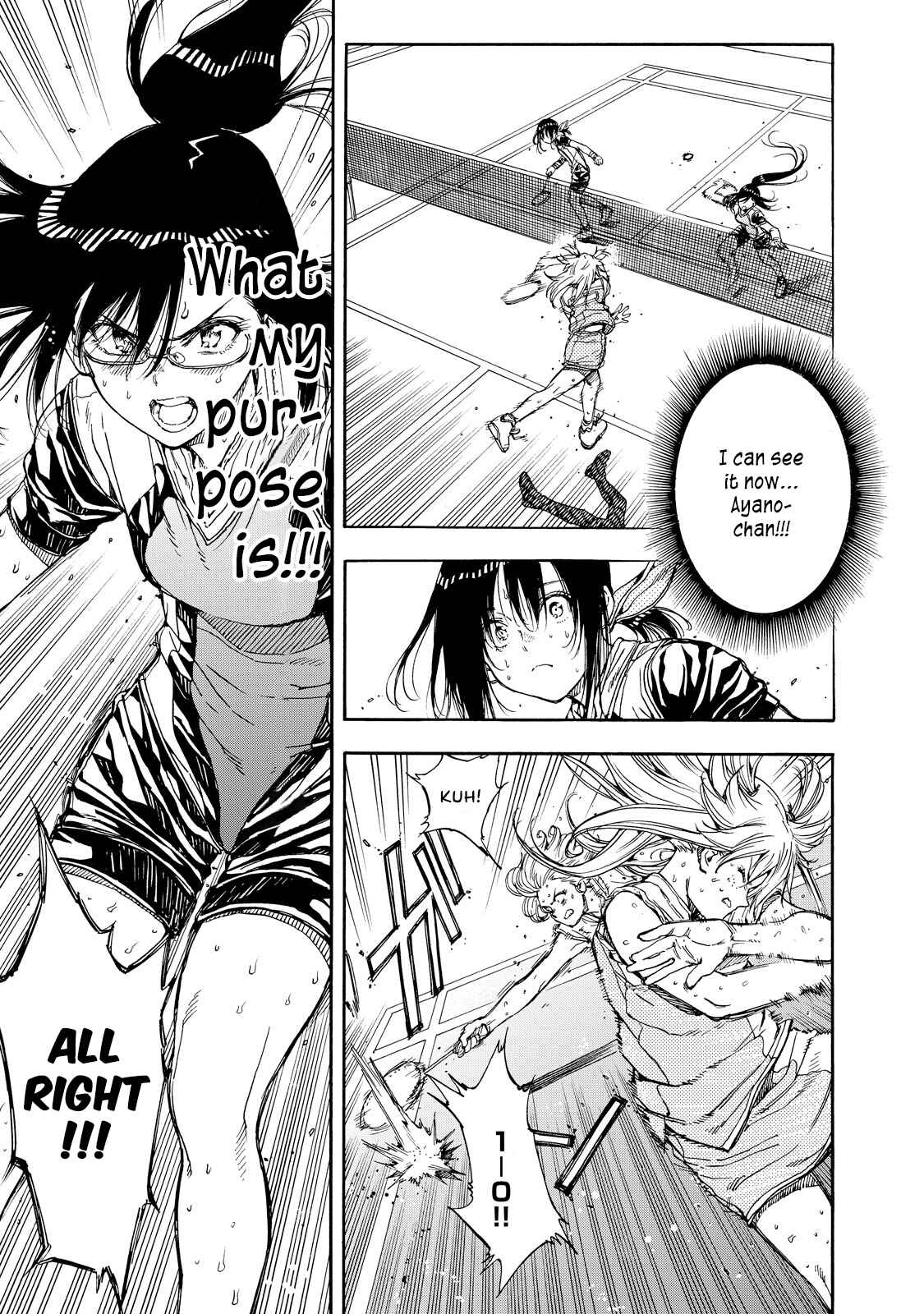 Page 37 Chapter 38 Hanebado!